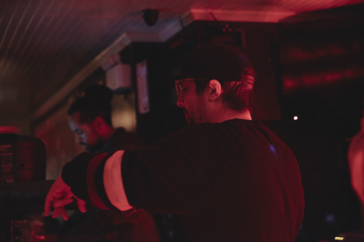 Les 3 ans du Blind Pig avec Alaclair Ensemble : un beau gros party [Photos]