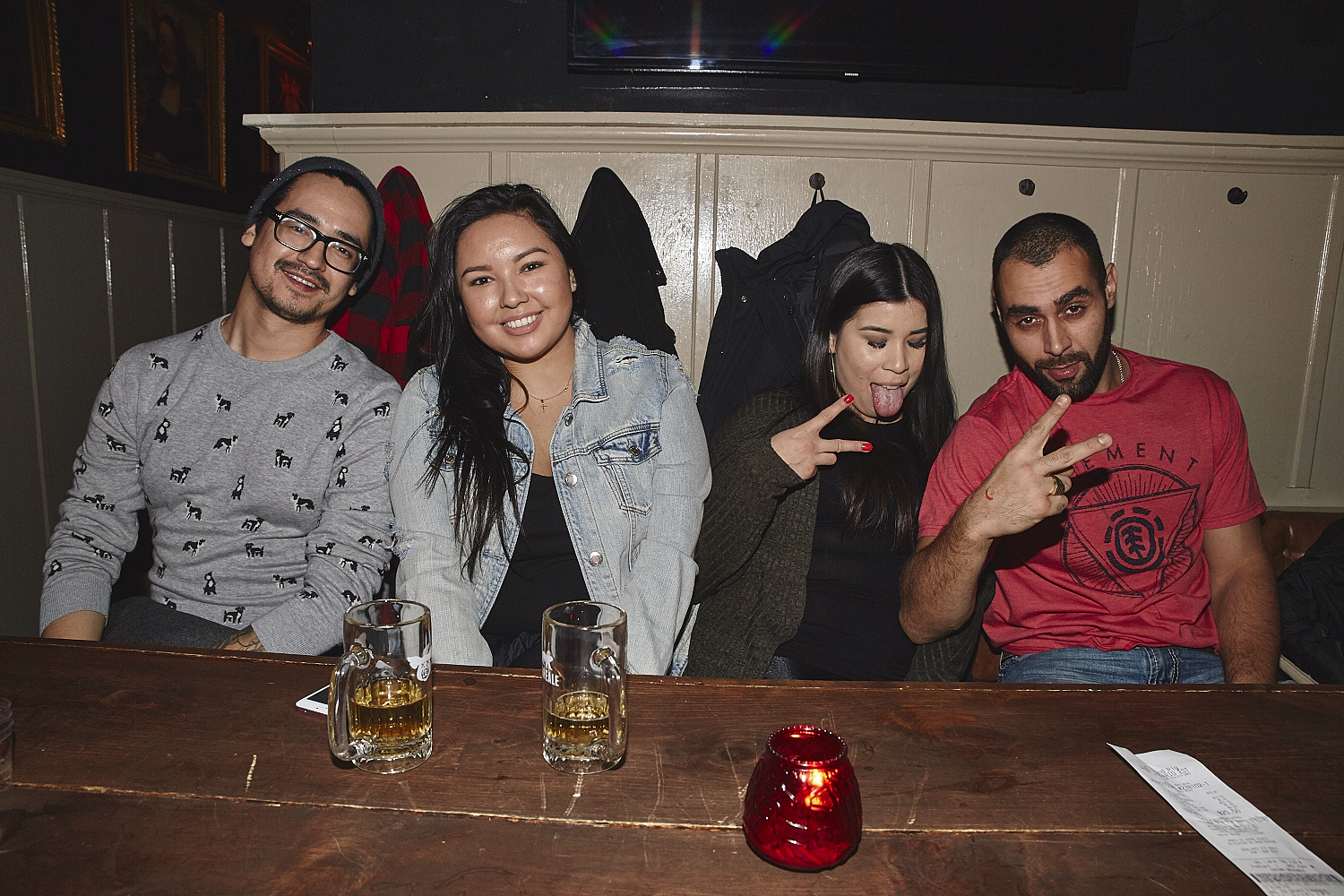 Les 3 ans du Blind Pig avec Alaclair Ensemble : un beau gros party [Photos]