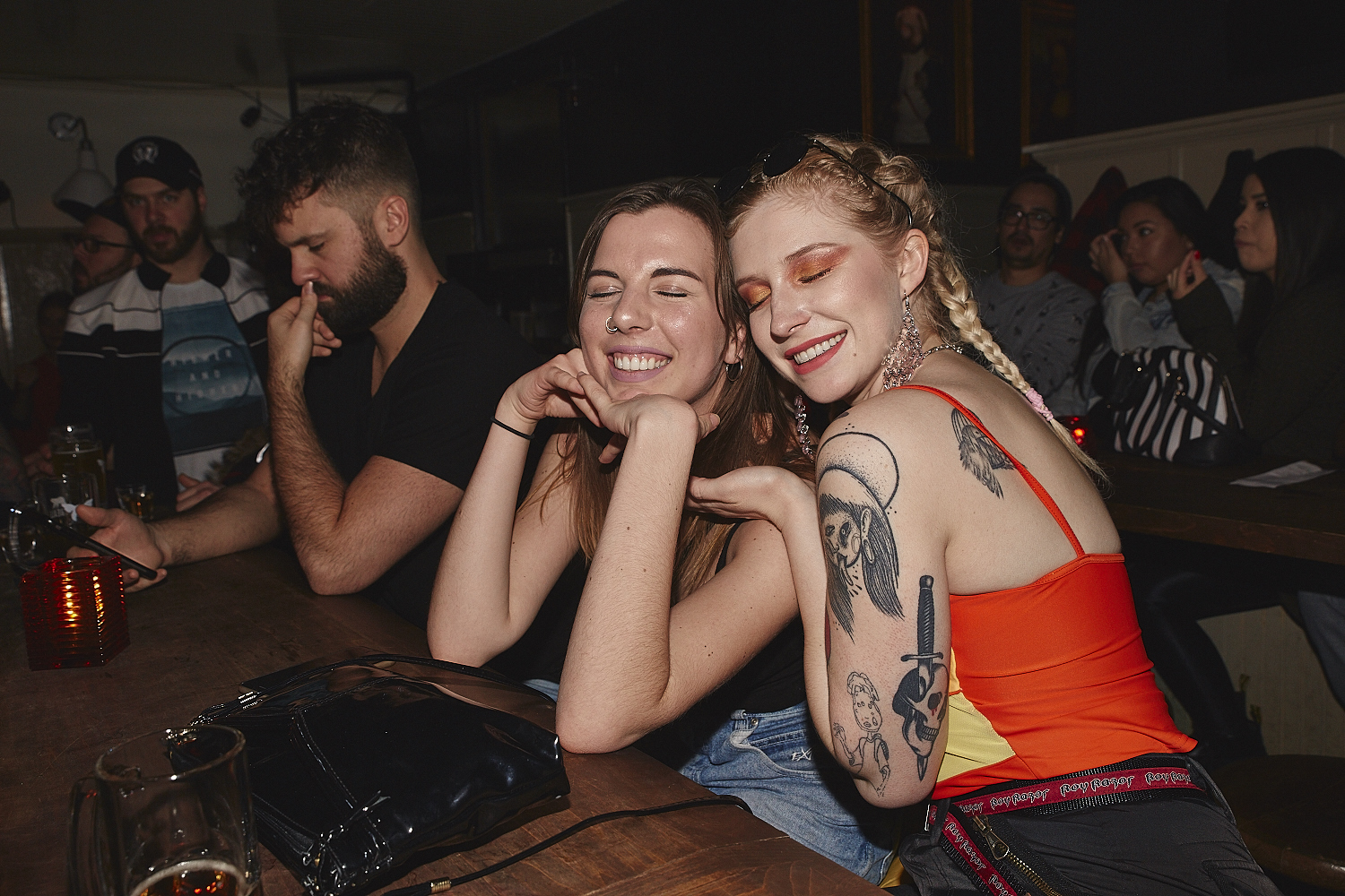 Les 3 ans du Blind Pig avec Alaclair Ensemble : un beau gros party [Photos]