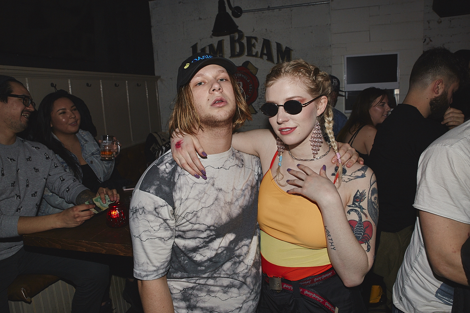 Les 3 ans du Blind Pig avec Alaclair Ensemble : un beau gros party [Photos]