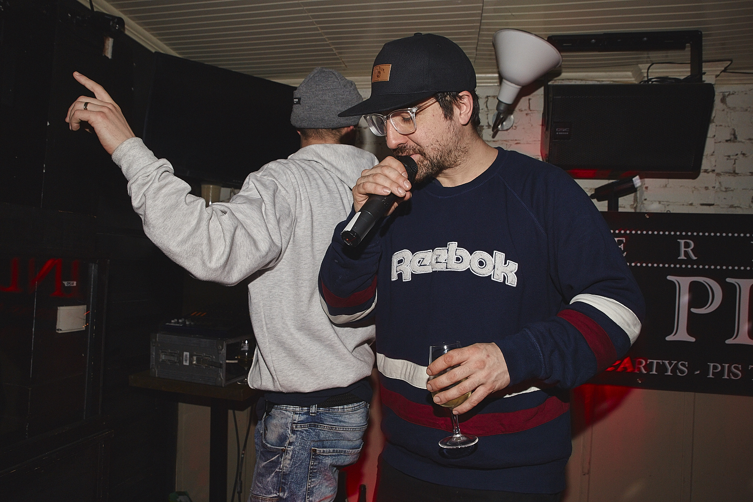 Les 3 ans du Blind Pig avec Alaclair Ensemble : un beau gros party [Photos]
