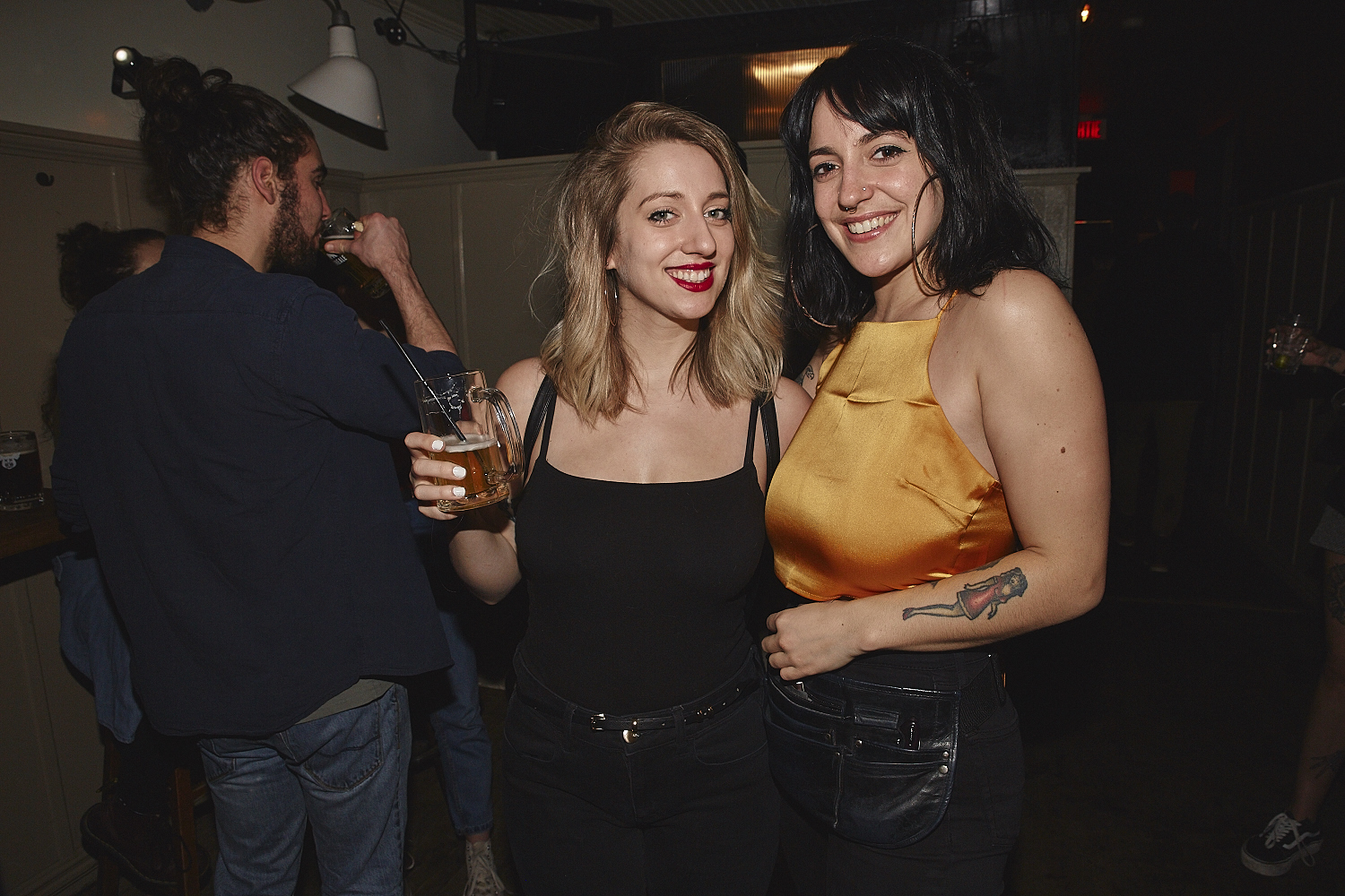 Les 3 ans du Blind Pig avec Alaclair Ensemble : un beau gros party [Photos]