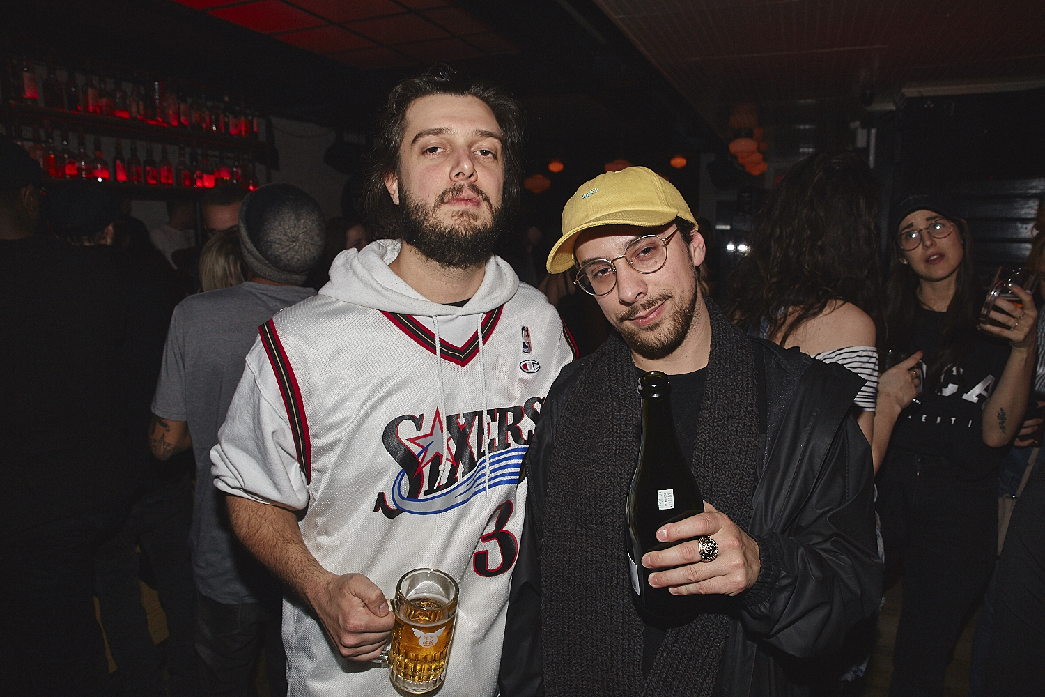 Les 3 ans du Blind Pig avec Alaclair Ensemble : un beau gros party [Photos]