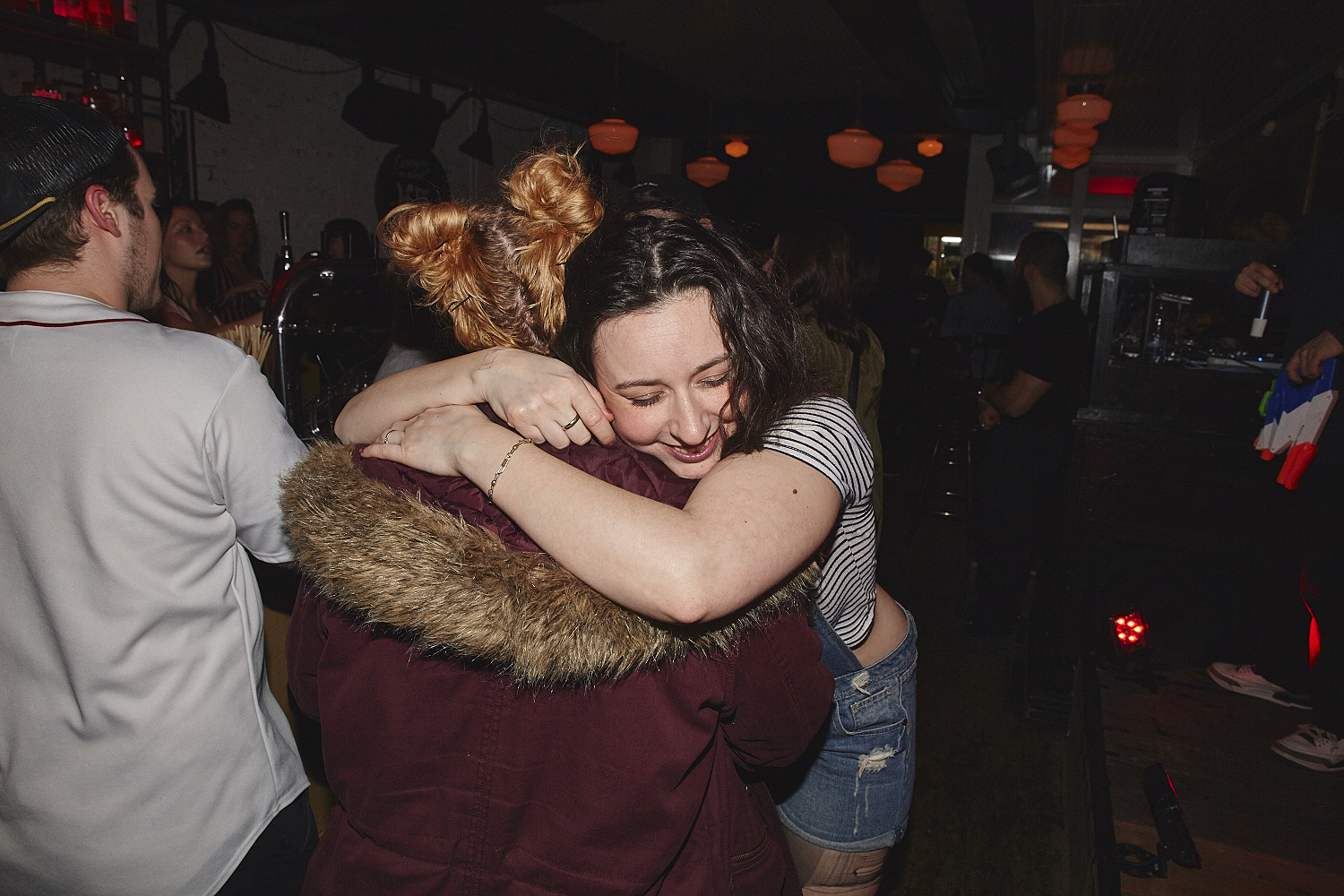 Les 3 ans du Blind Pig avec Alaclair Ensemble : un beau gros party [Photos]