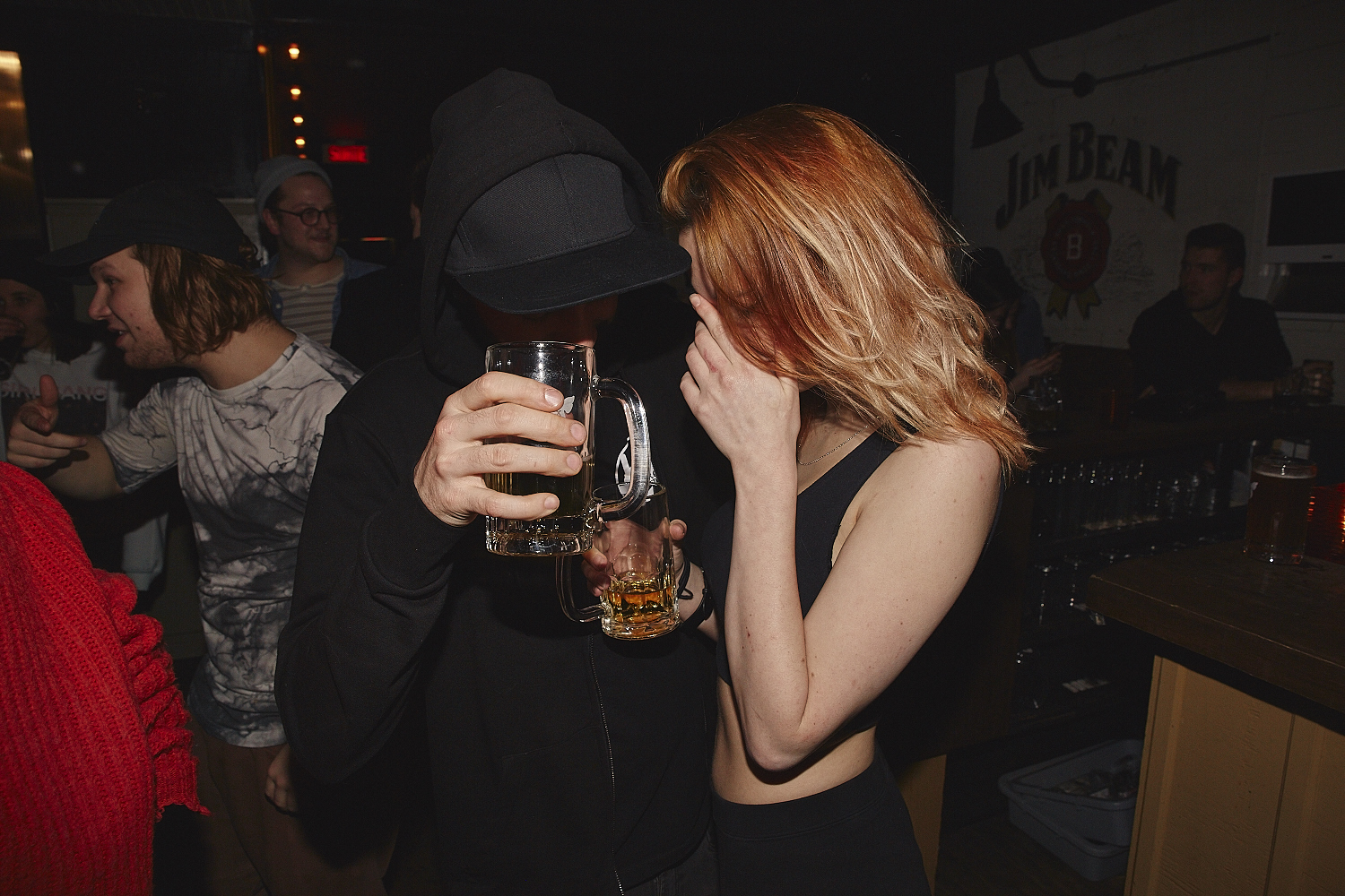 Les 3 ans du Blind Pig avec Alaclair Ensemble : un beau gros party [Photos]