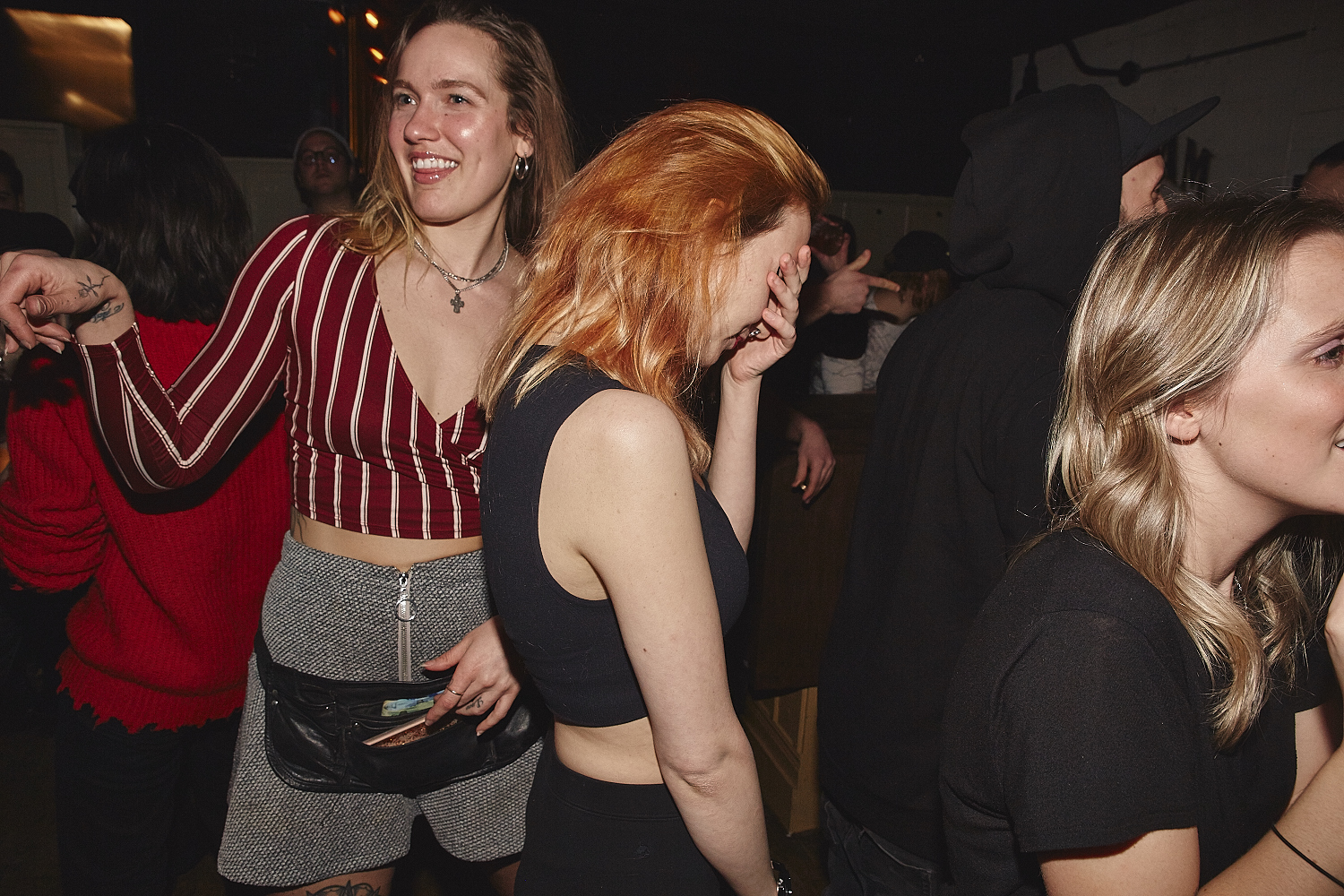 Les 3 ans du Blind Pig avec Alaclair Ensemble : un beau gros party [Photos]