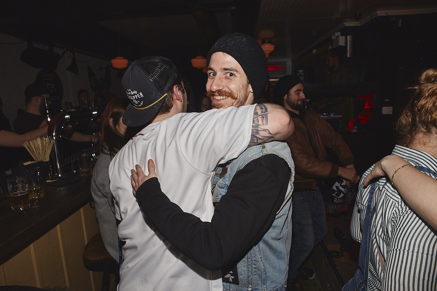 Les 3 ans du Blind Pig avec Alaclair Ensemble : un beau gros party [Photos]