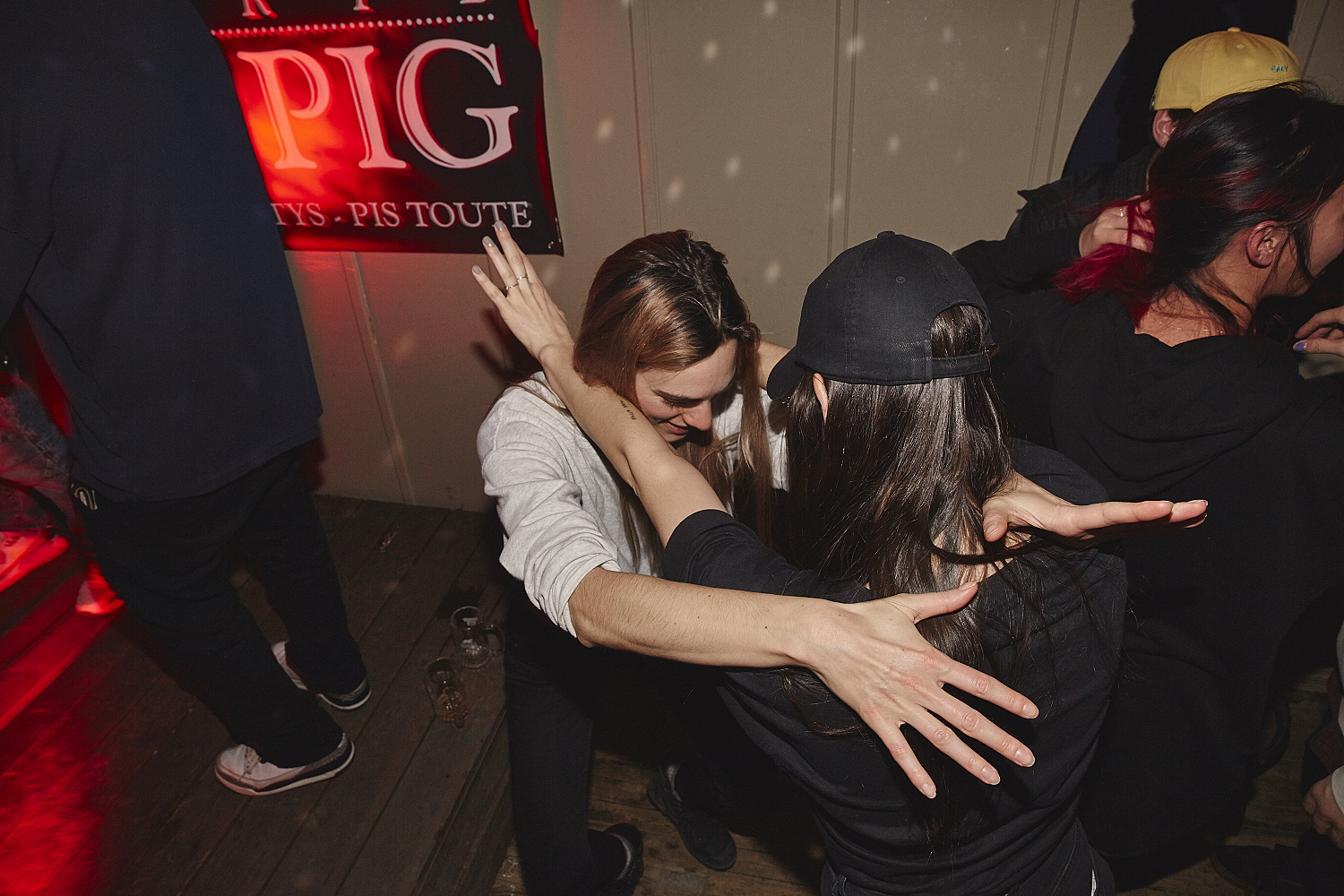 Les 3 ans du Blind Pig avec Alaclair Ensemble : un beau gros party [Photos]