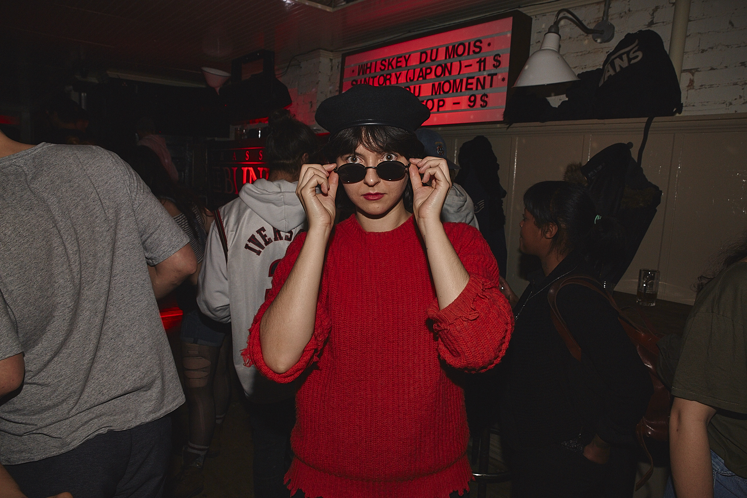 Les 3 ans du Blind Pig avec Alaclair Ensemble : un beau gros party [Photos]