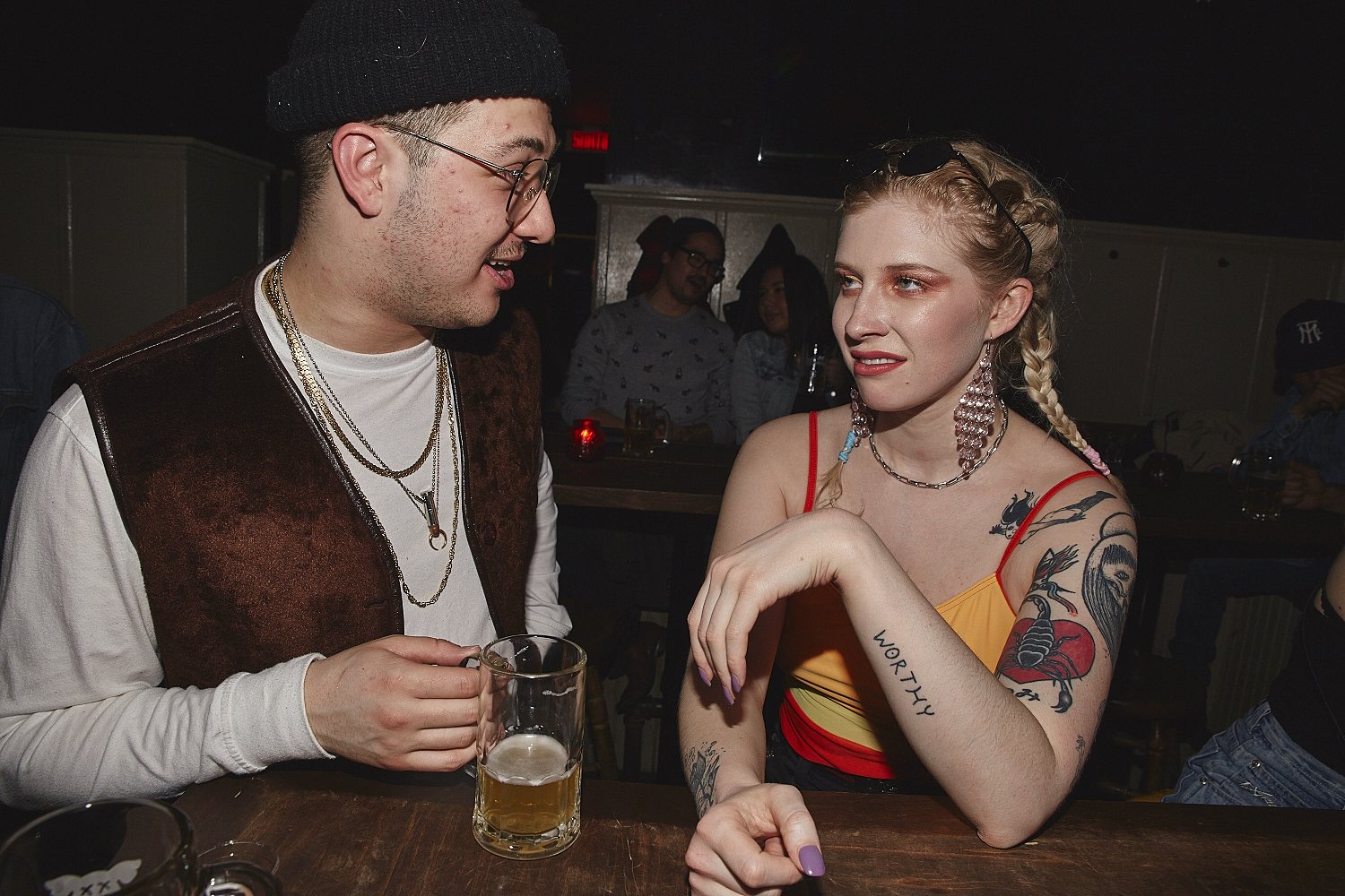 Les 3 ans du Blind Pig avec Alaclair Ensemble : un beau gros party [Photos]
