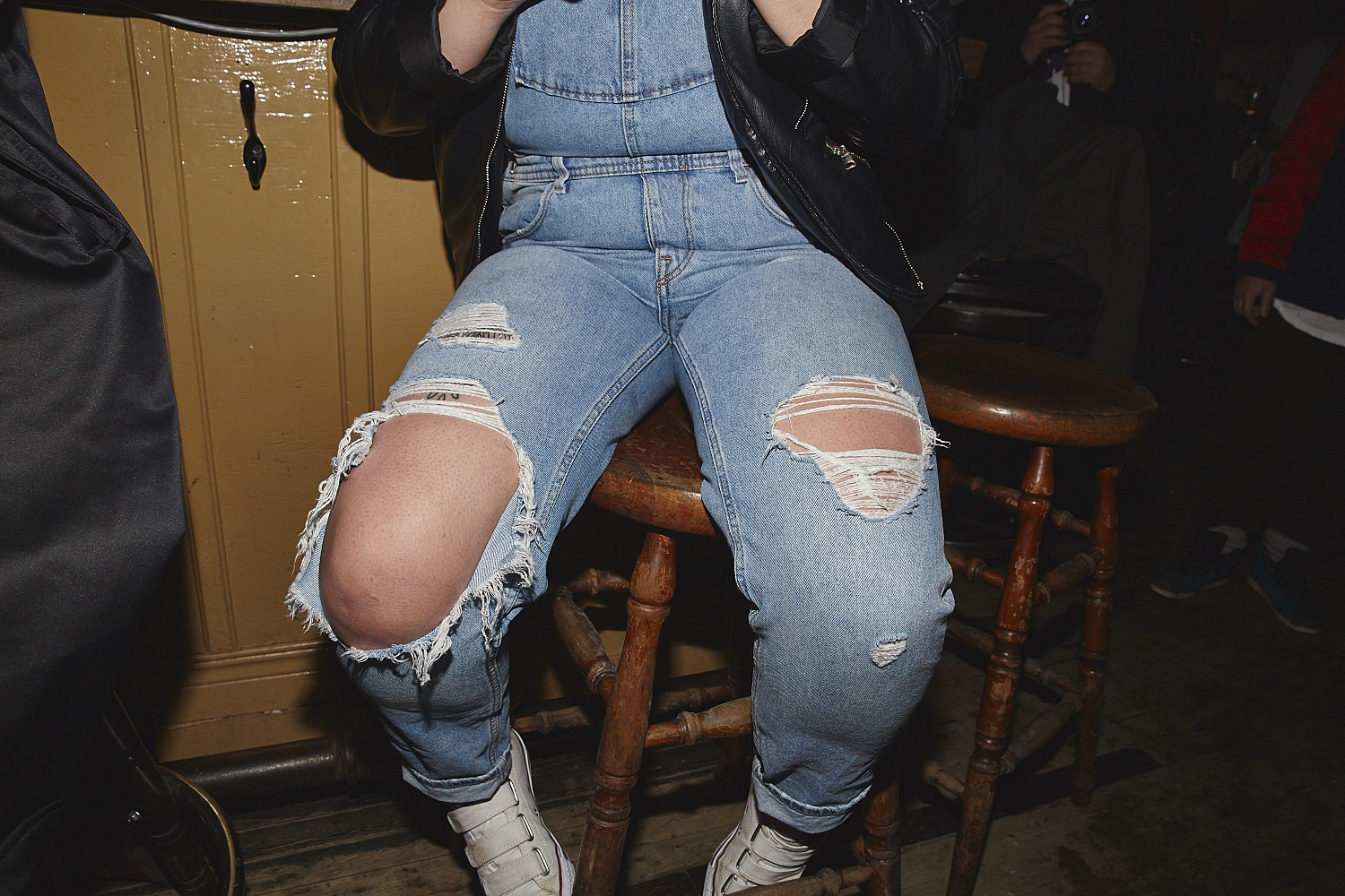 Les 3 ans du Blind Pig avec Alaclair Ensemble : un beau gros party [Photos]
