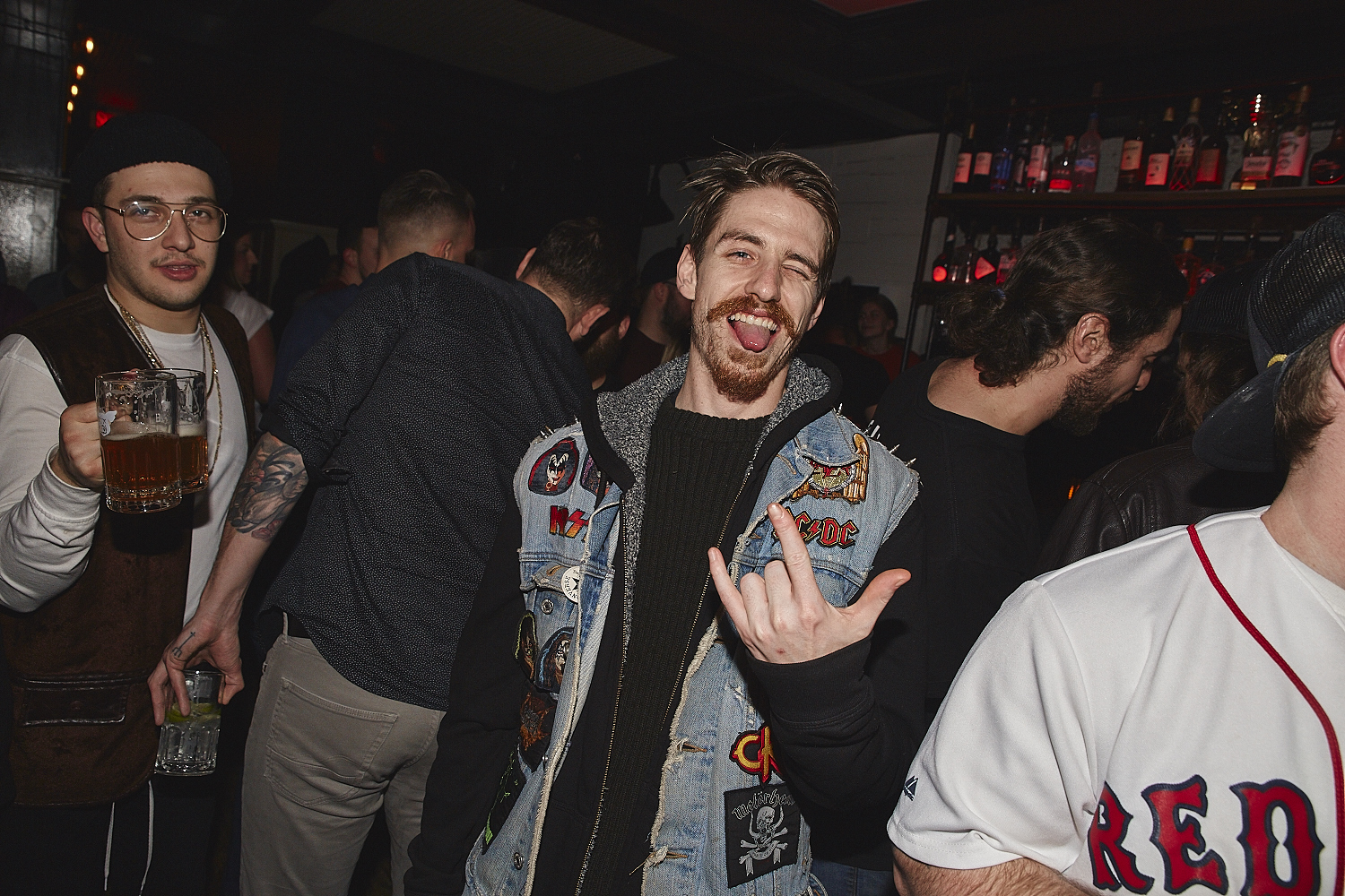 Les 3 ans du Blind Pig avec Alaclair Ensemble : un beau gros party [Photos]