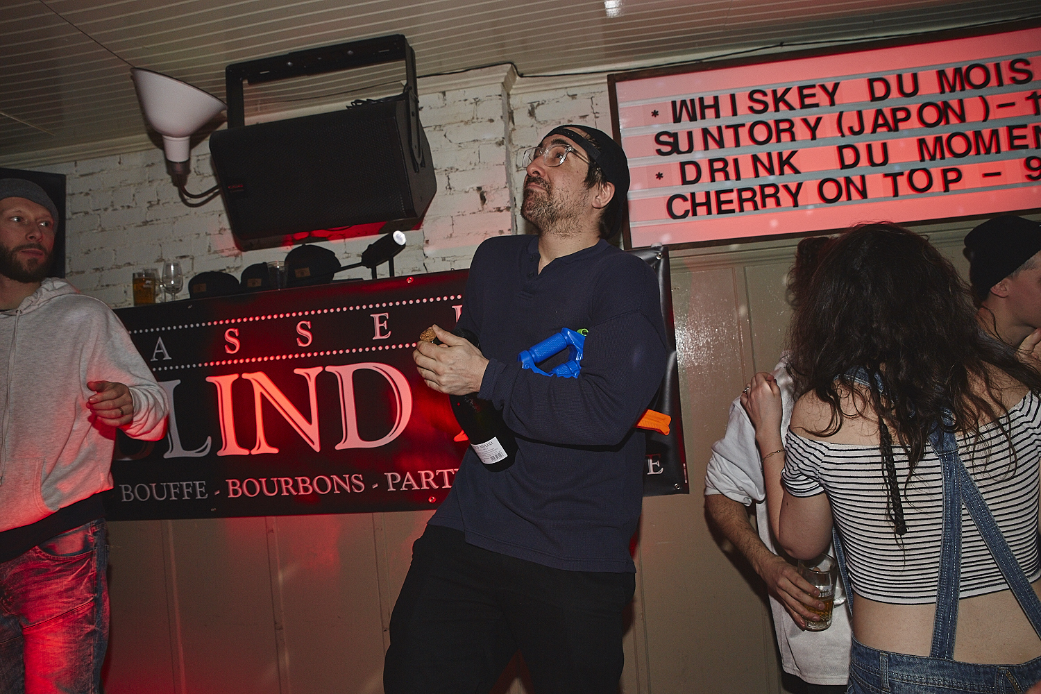 Les 3 ans du Blind Pig avec Alaclair Ensemble : un beau gros party [Photos]