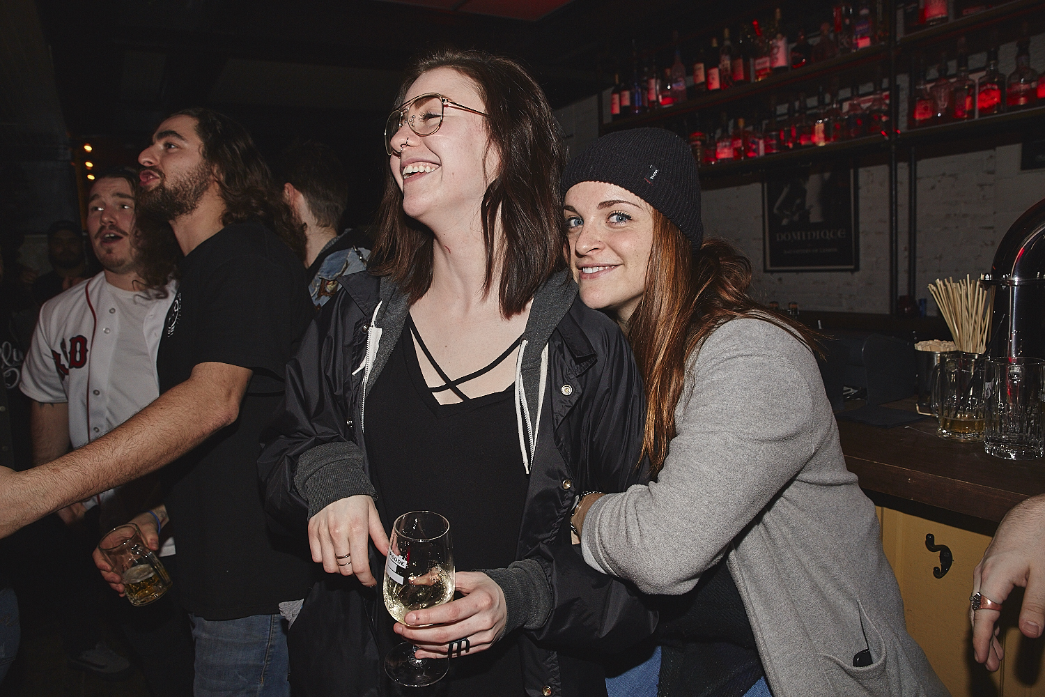 Les 3 ans du Blind Pig avec Alaclair Ensemble : un beau gros party [Photos]
