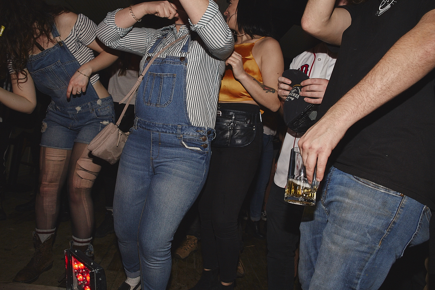 Les 3 ans du Blind Pig avec Alaclair Ensemble : un beau gros party [Photos]