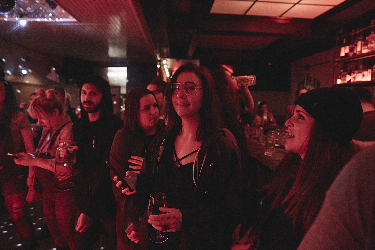 Les 3 ans du Blind Pig avec Alaclair Ensemble : un beau gros party [Photos]