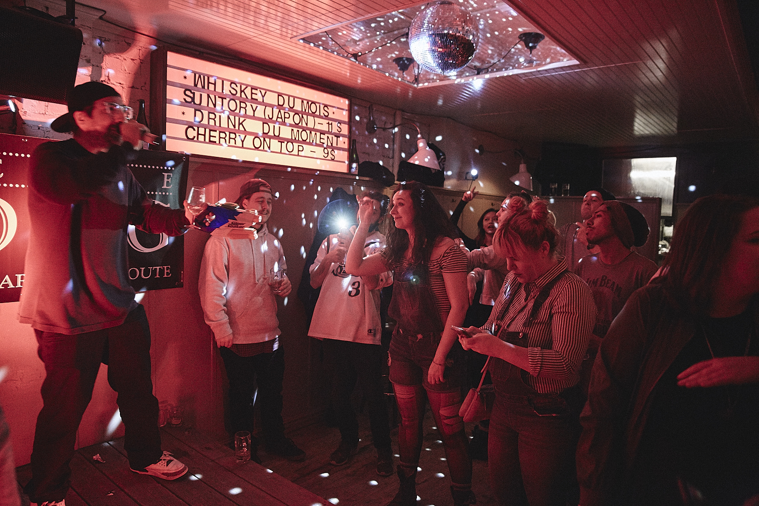 Les 3 ans du Blind Pig avec Alaclair Ensemble : un beau gros party [Photos]