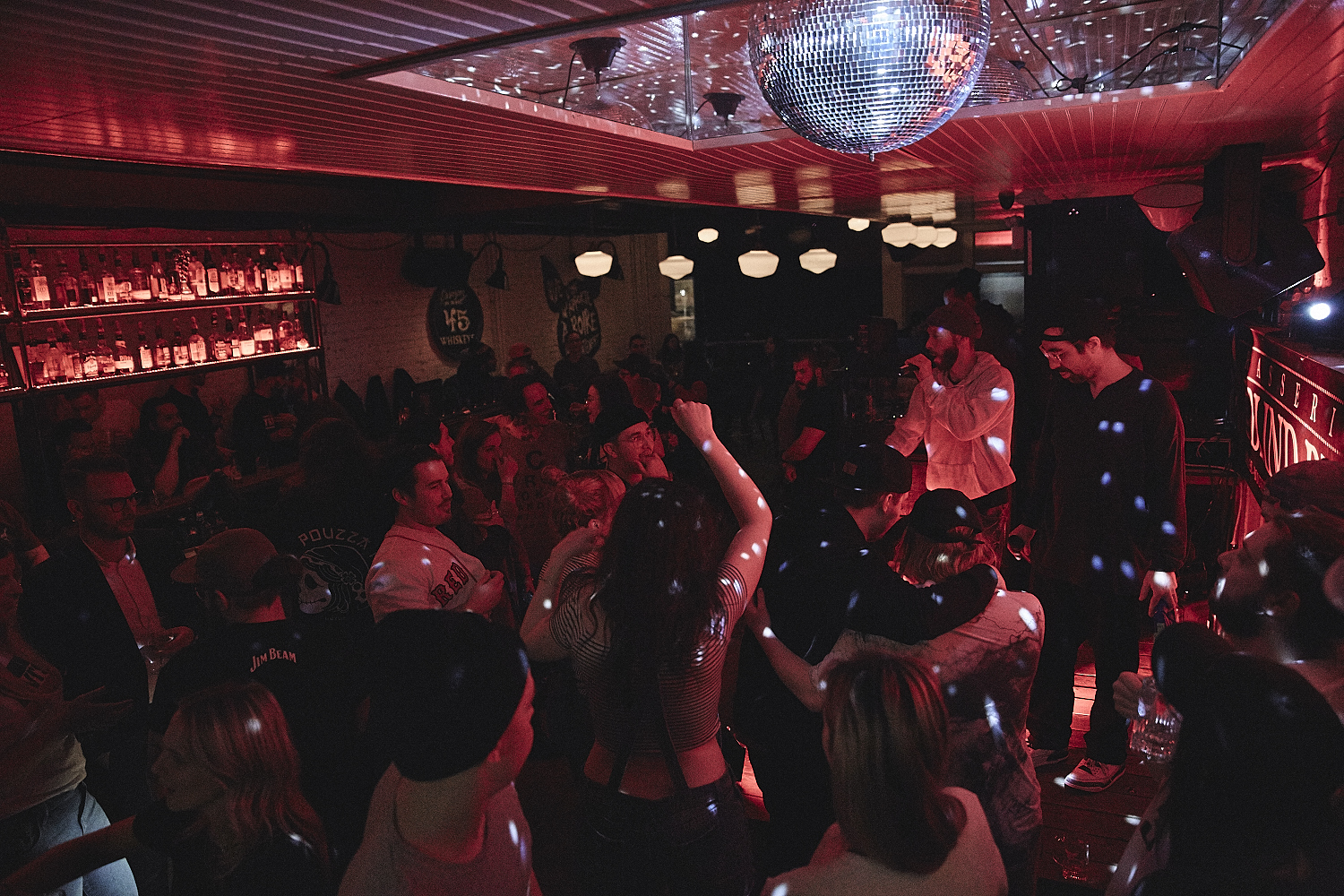 Les 3 ans du Blind Pig avec Alaclair Ensemble : un beau gros party [Photos]