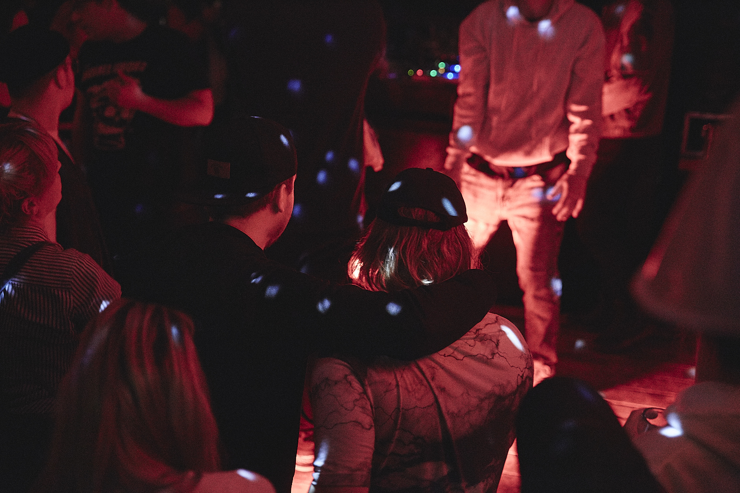 Les 3 ans du Blind Pig avec Alaclair Ensemble : un beau gros party [Photos]
