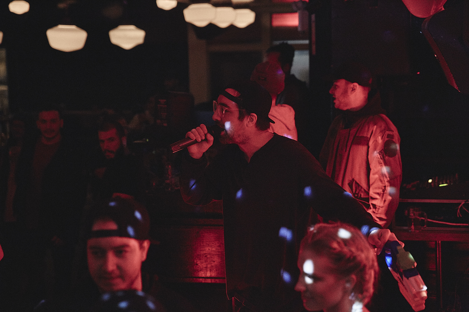 Les 3 ans du Blind Pig avec Alaclair Ensemble : un beau gros party [Photos]