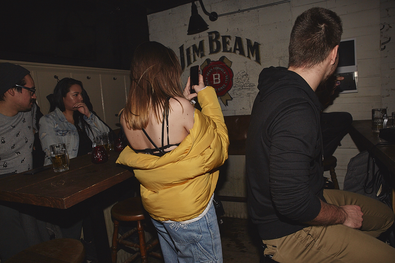 Les 3 ans du Blind Pig avec Alaclair Ensemble : un beau gros party [Photos]