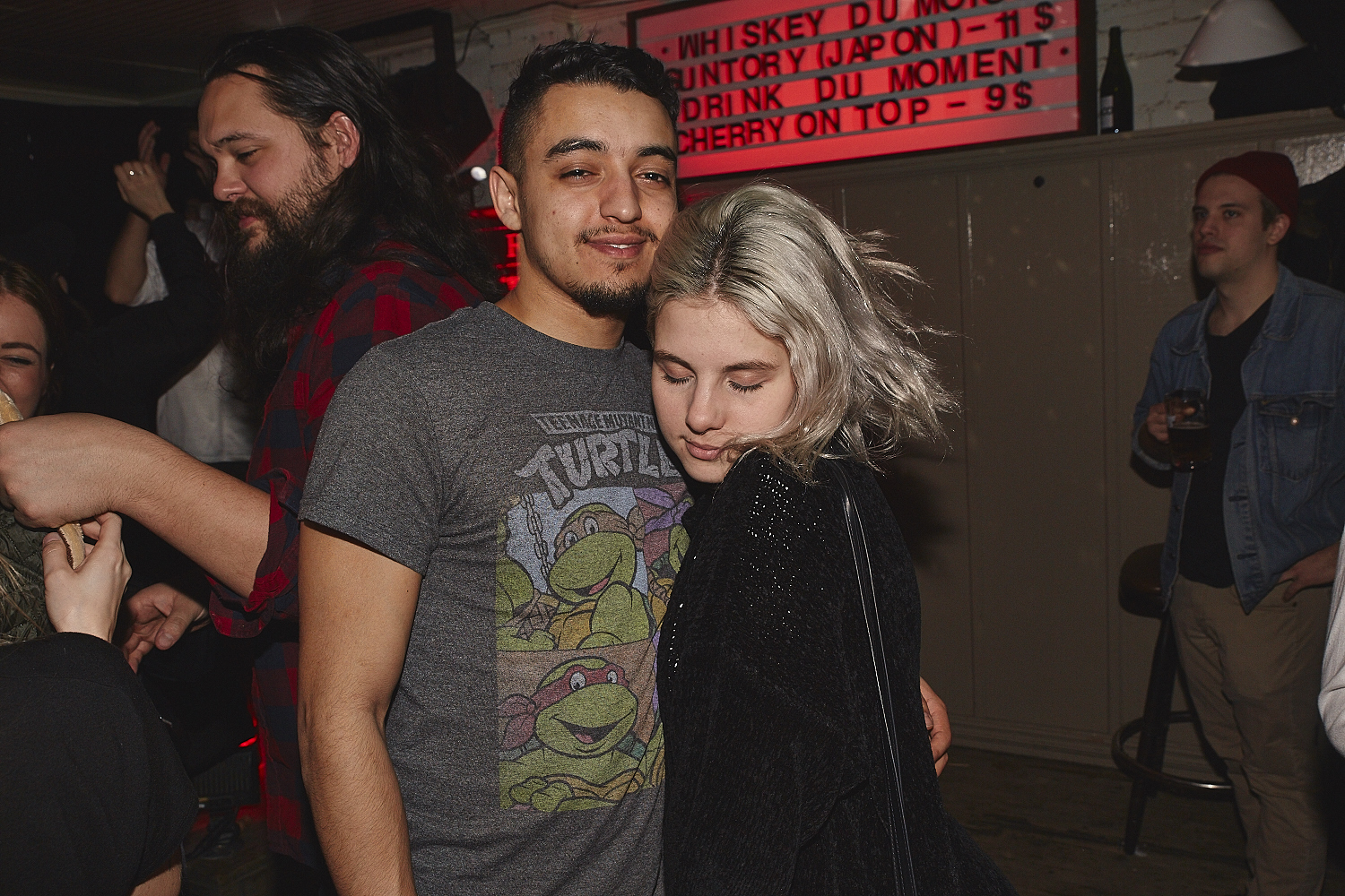 Les 3 ans du Blind Pig avec Alaclair Ensemble : un beau gros party [Photos]