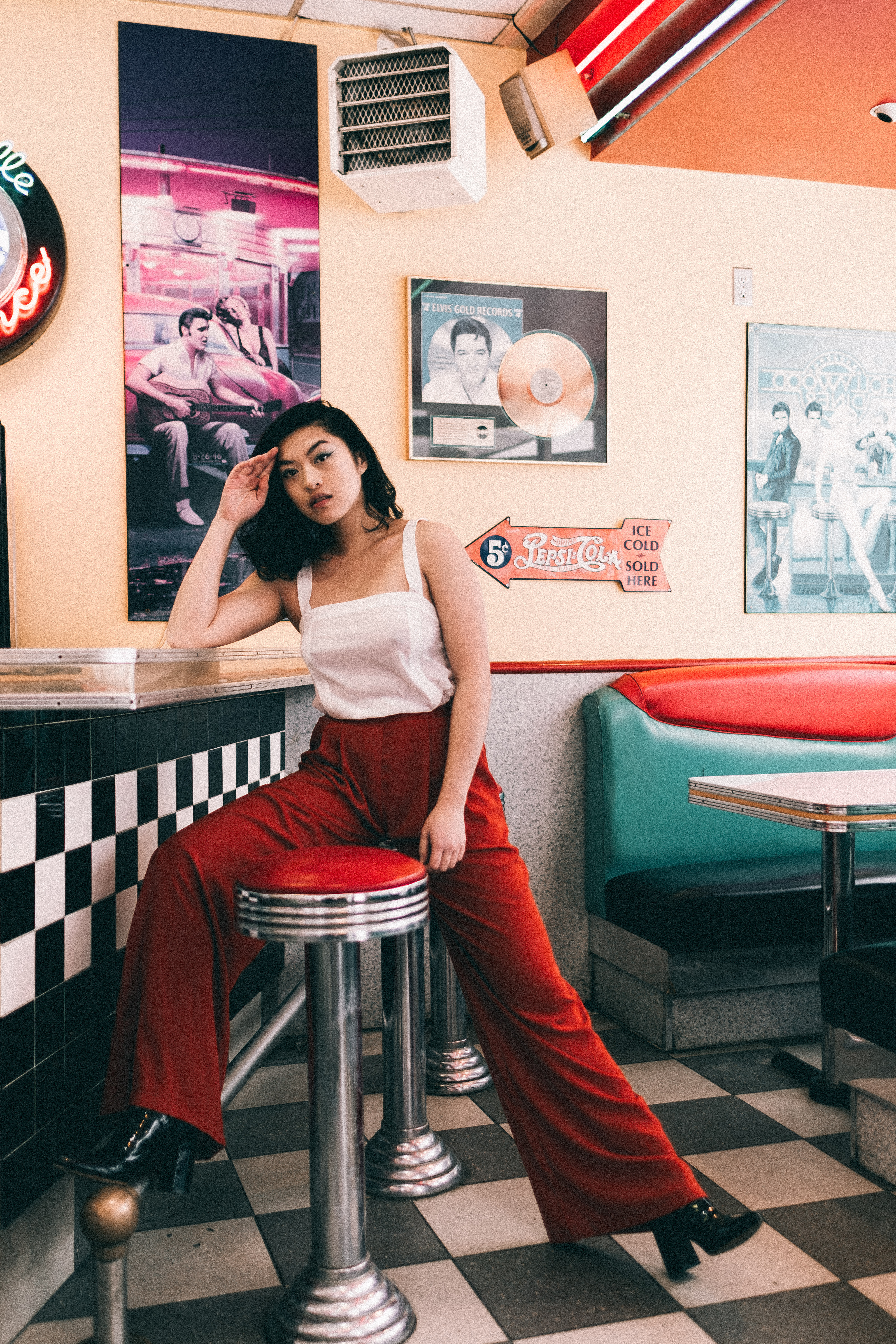 Anne Nhung, blogueuse mode et voyageuse [Girl Crush 174]
