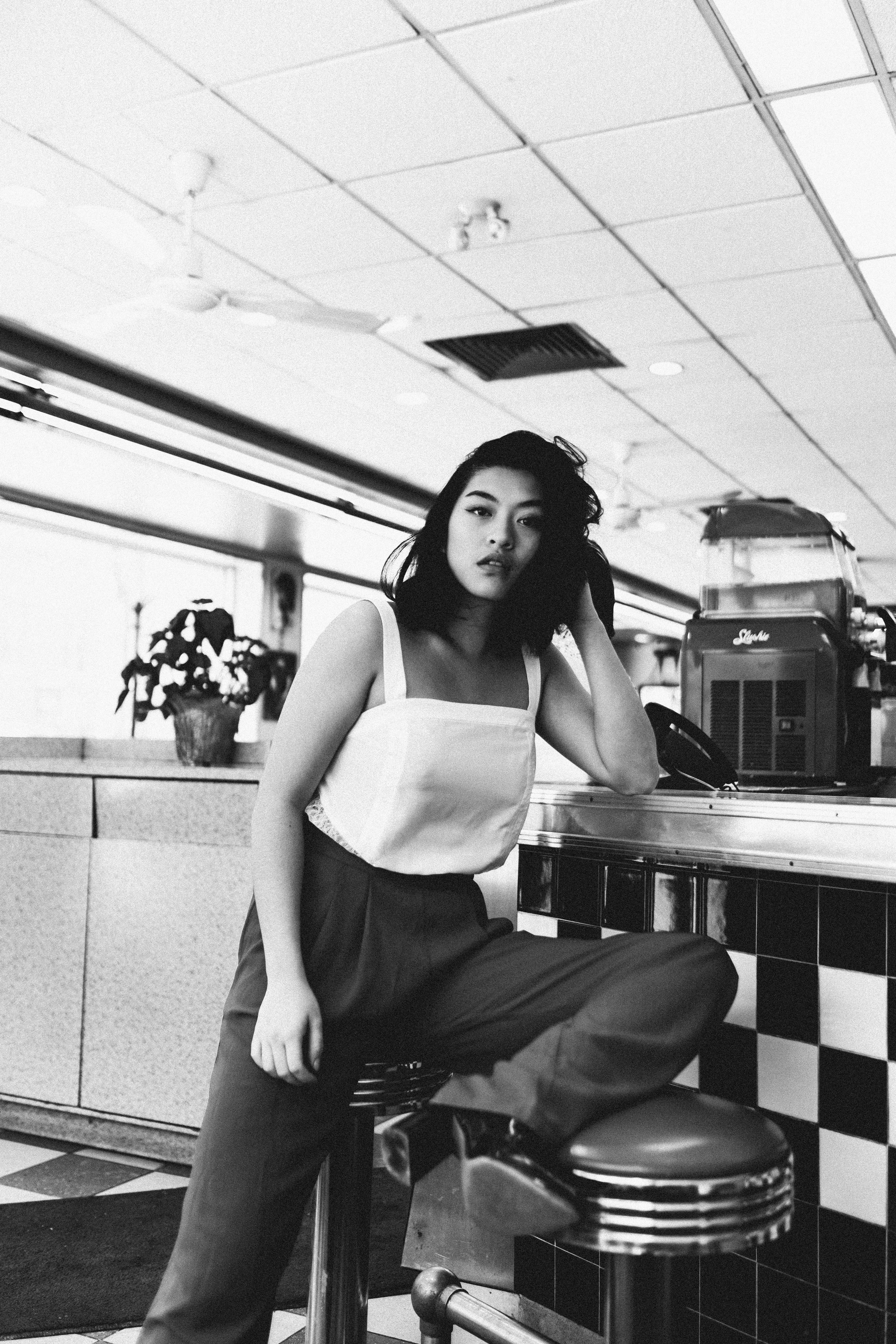 Anne Nhung, blogueuse mode et voyageuse [Girl Crush 174]