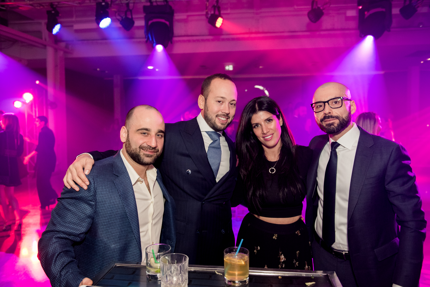 Le Bal de Sainte-Justine amasse plus de 290 000$ pour les enfants [Photos]