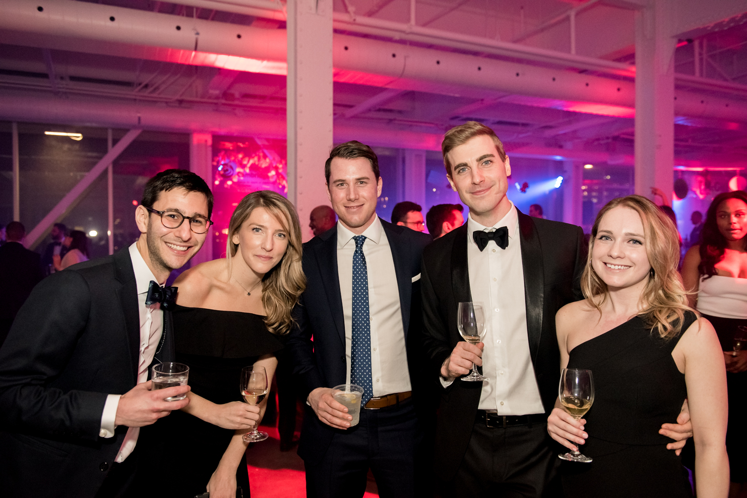 Le Bal de Sainte-Justine amasse plus de 290 000$ pour les enfants [Photos]