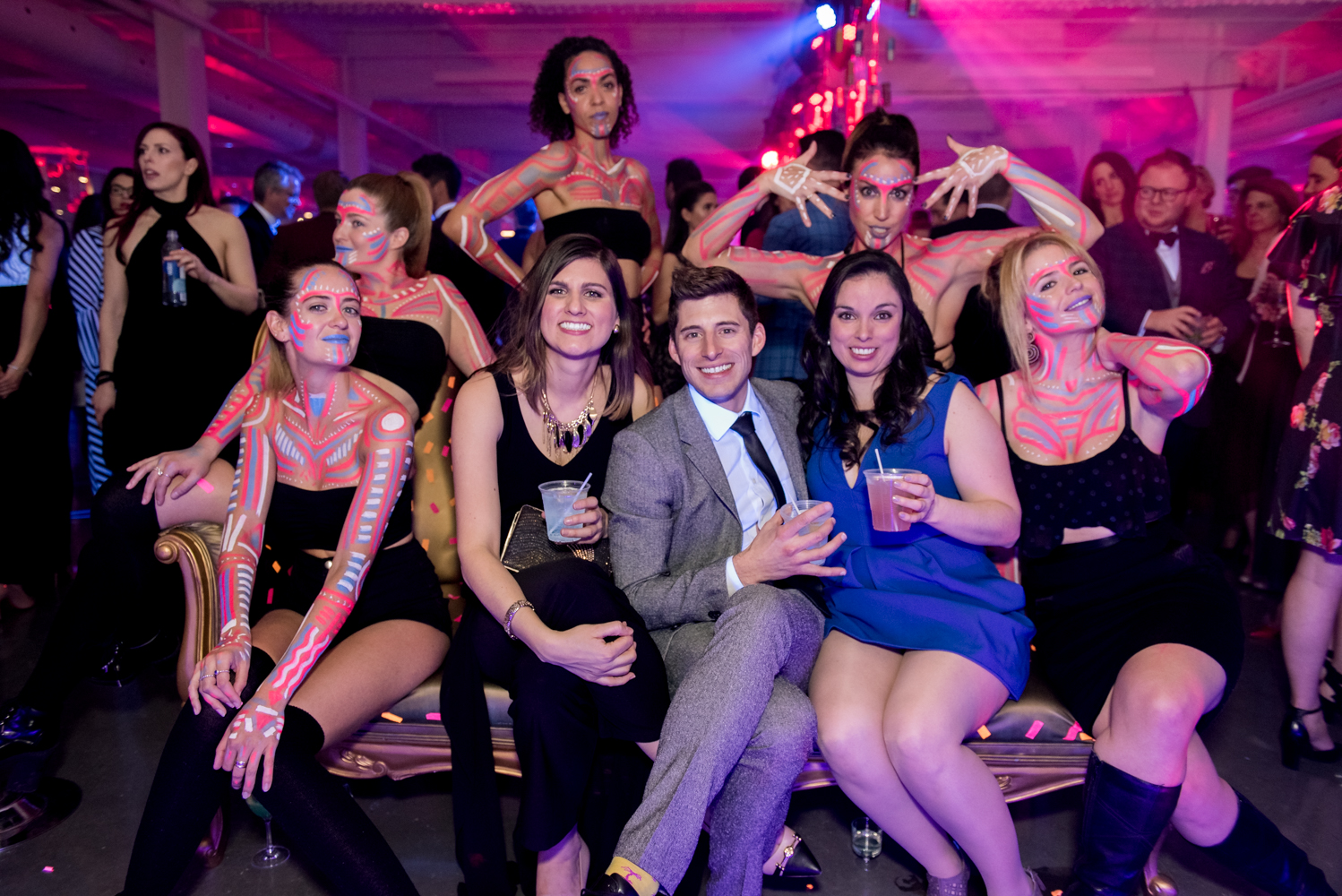 Le Bal de Sainte-Justine amasse plus de 290 000$ pour les enfants [Photos]