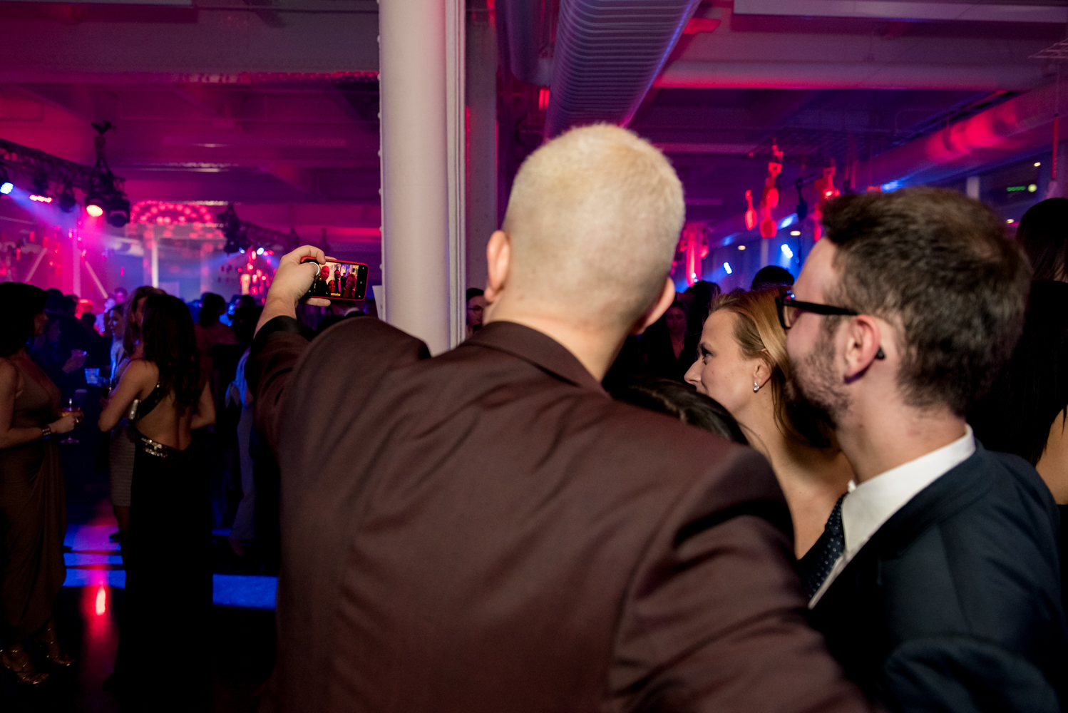 Le Bal de Sainte-Justine amasse plus de 290 000$ pour les enfants [Photos]