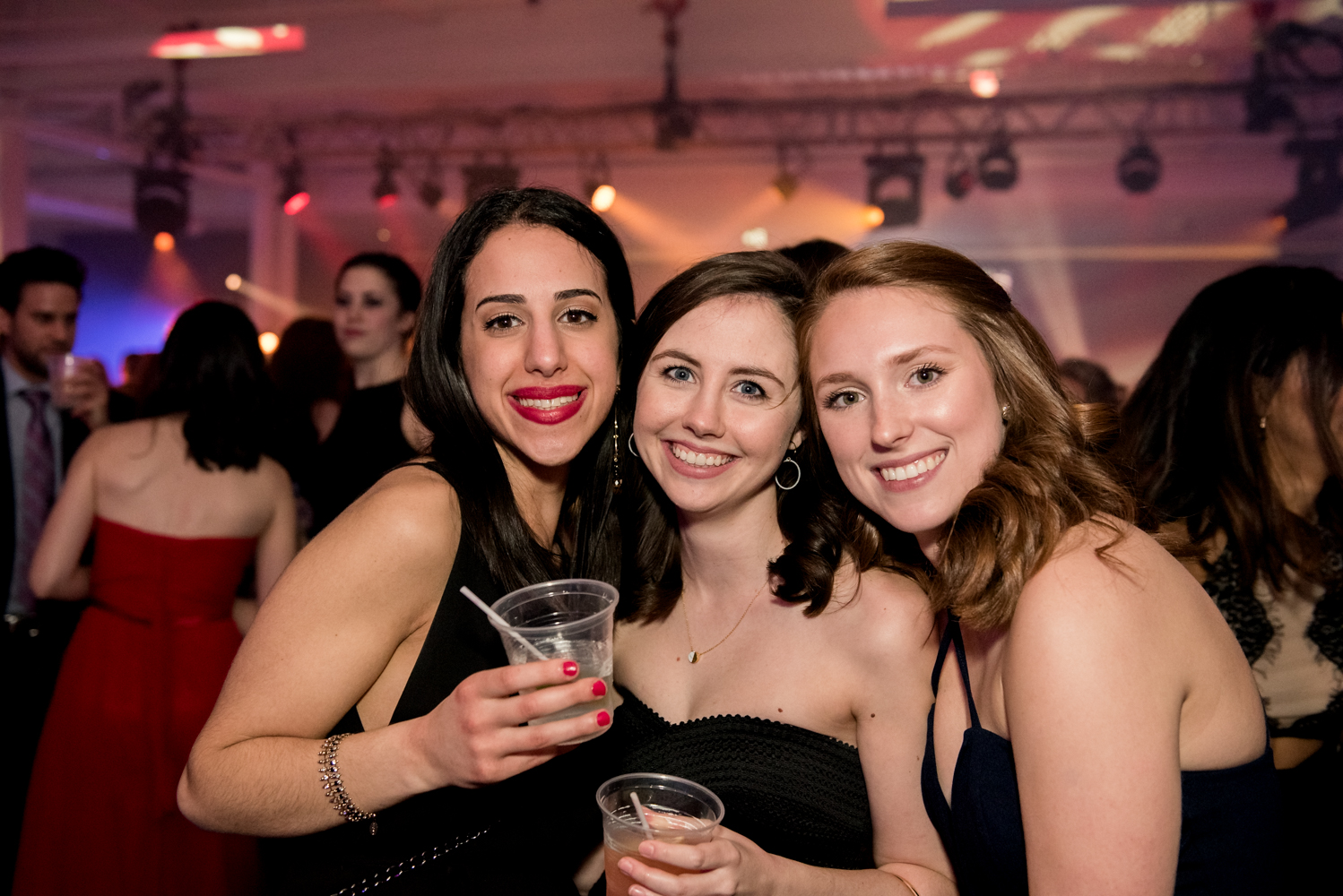 Le Bal de Sainte-Justine amasse plus de 290 000$ pour les enfants [Photos]