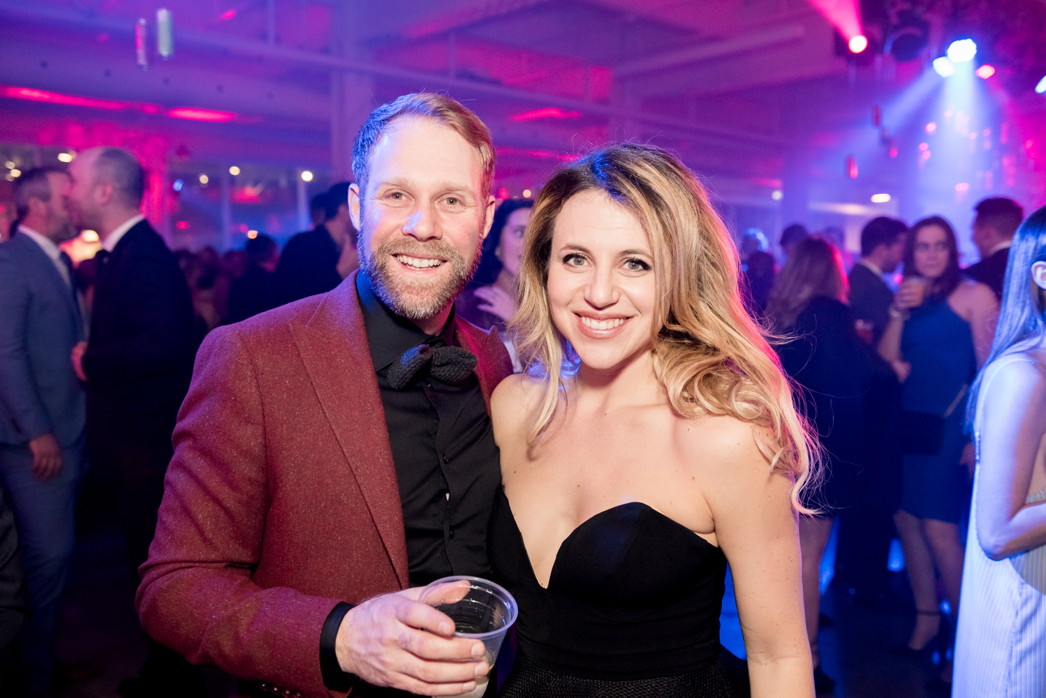 Le Bal de Sainte-Justine amasse plus de 290 000$ pour les enfants [Photos]