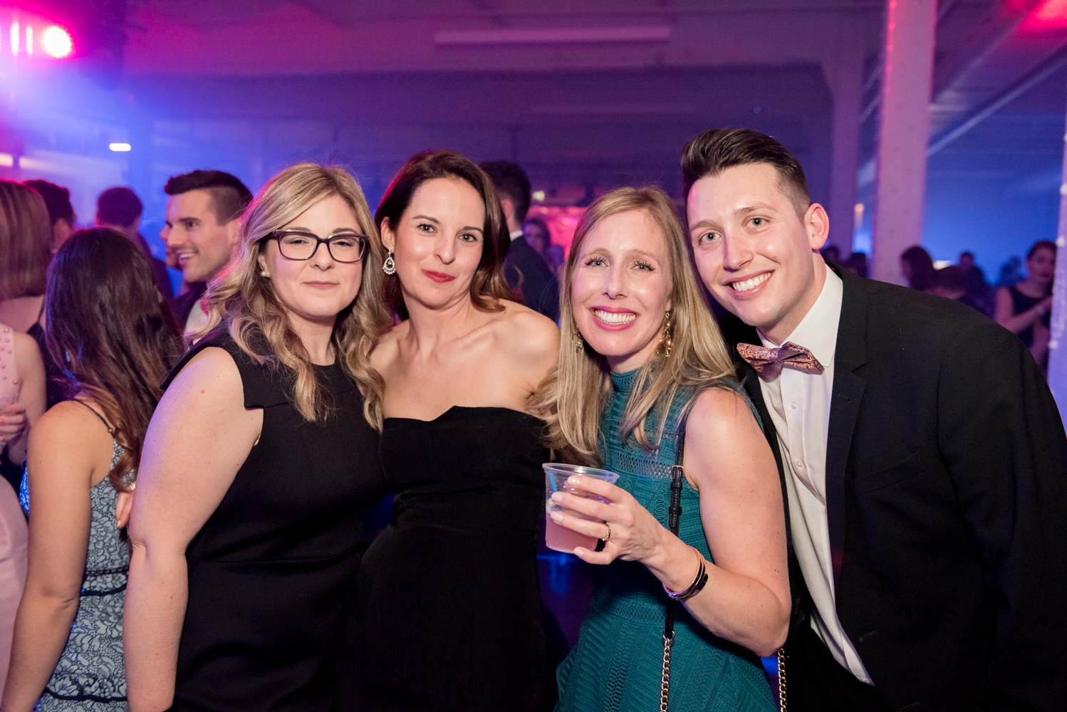 Le Bal de Sainte-Justine amasse plus de 290 000$ pour les enfants [Photos]