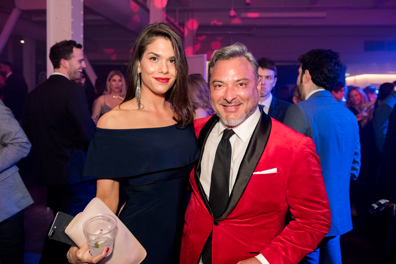Le Bal de Sainte-Justine amasse plus de 290 000$ pour les enfants [Photos]