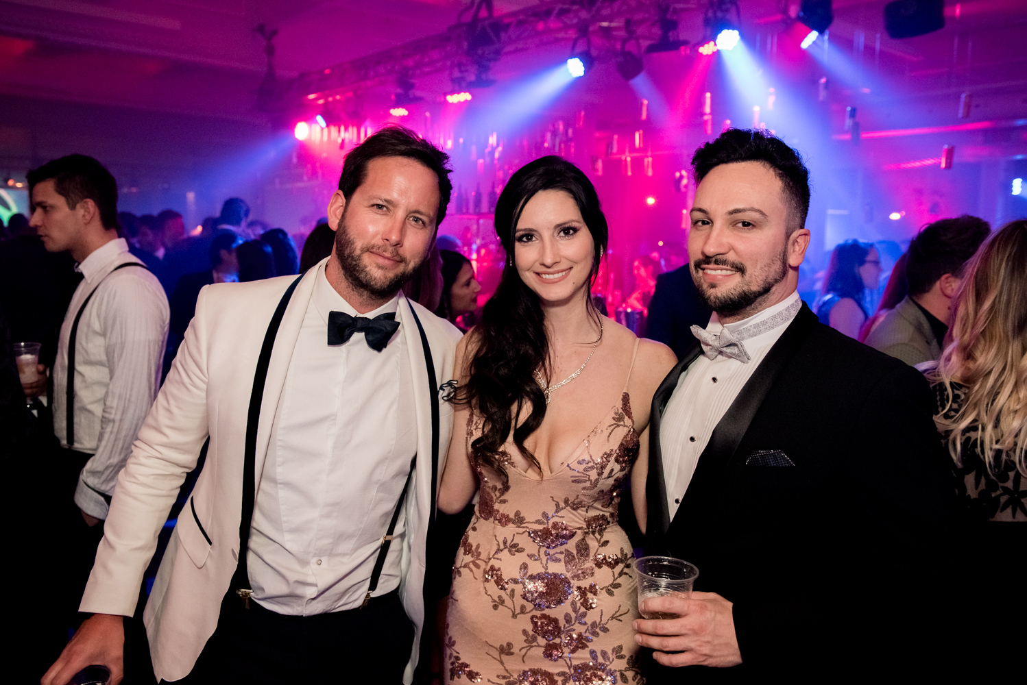 Le Bal de Sainte-Justine amasse plus de 290 000$ pour les enfants [Photos]