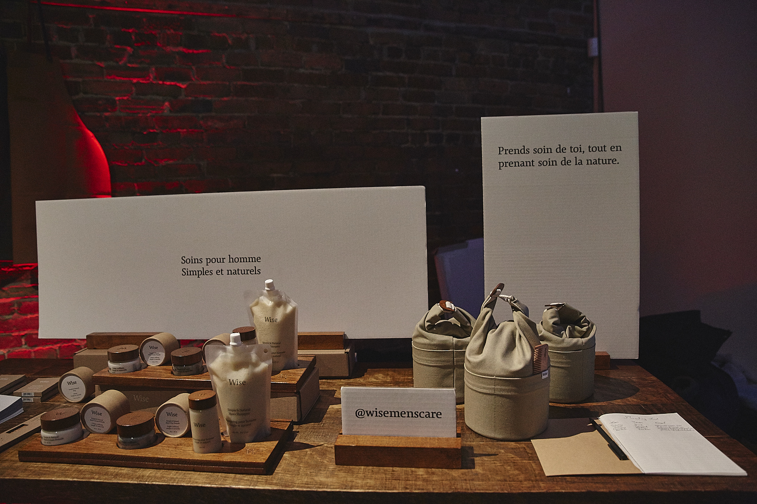 Grosse soirée musique et barbiers au nouveau 5 à 7 'Cuts & Talk' du ArtGang [Photos]