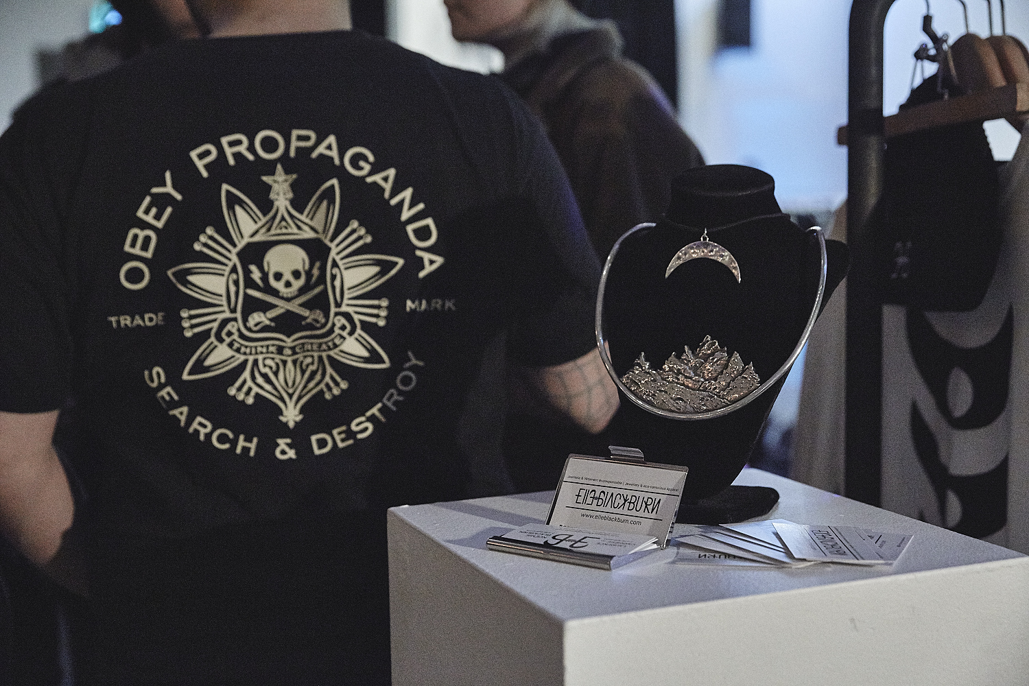Grosse soirée musique et barbiers au nouveau 5 à 7 'Cuts & Talk' du ArtGang [Photos]
