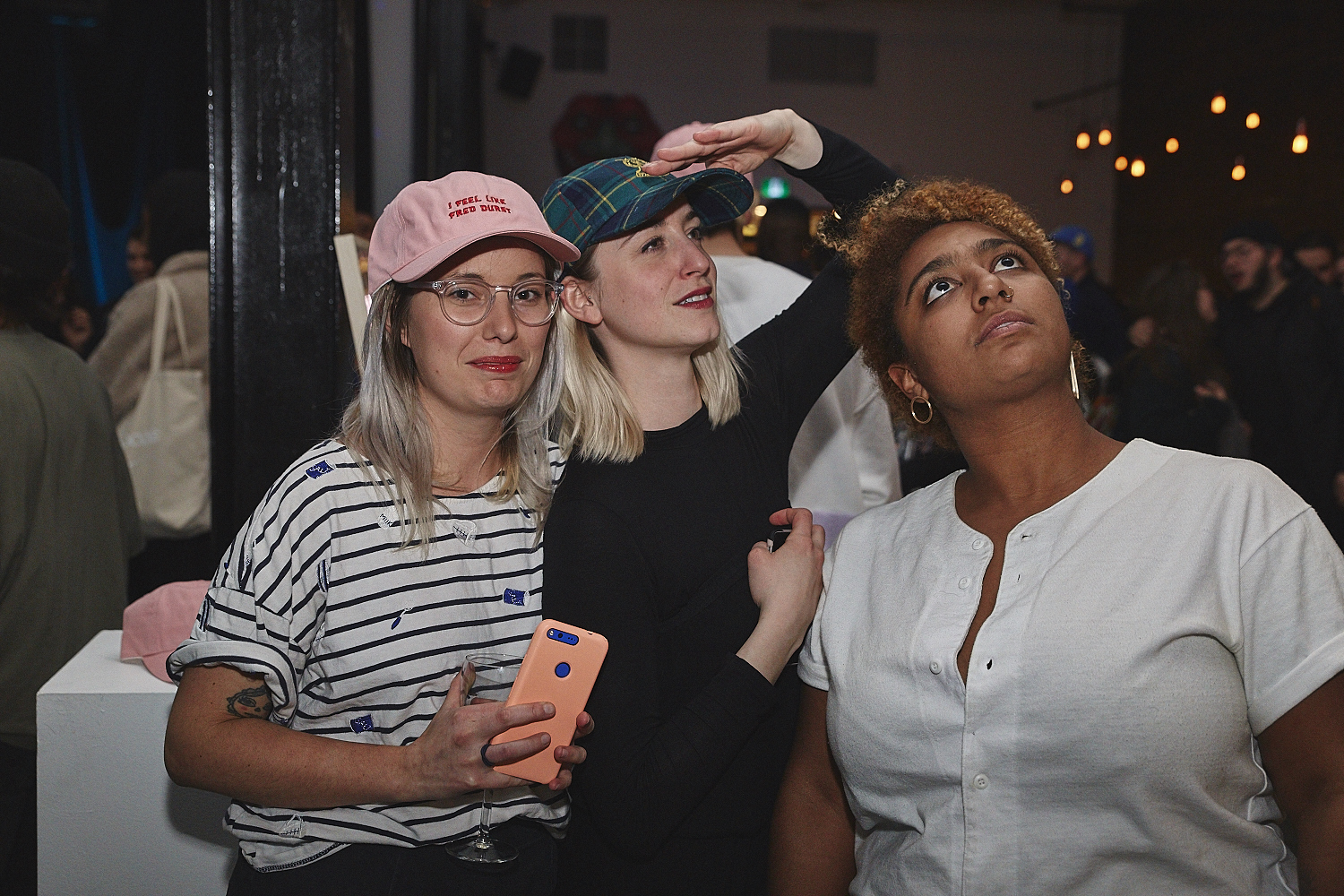 Grosse soirée musique et barbiers au nouveau 5 à 7 'Cuts & Talk' du ArtGang [Photos]