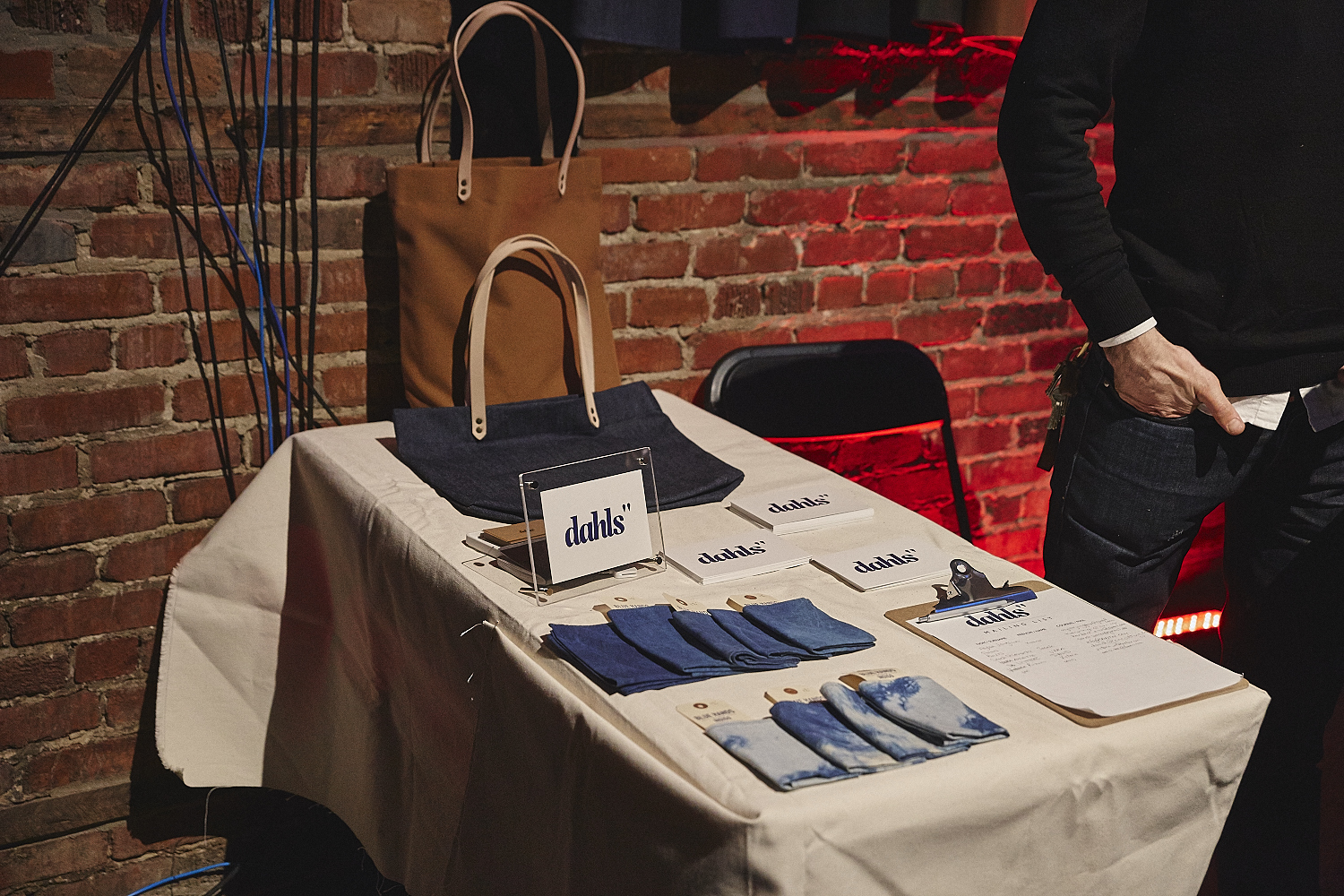 Grosse soirée musique et barbiers au nouveau 5 à 7 'Cuts & Talk' du ArtGang [Photos]