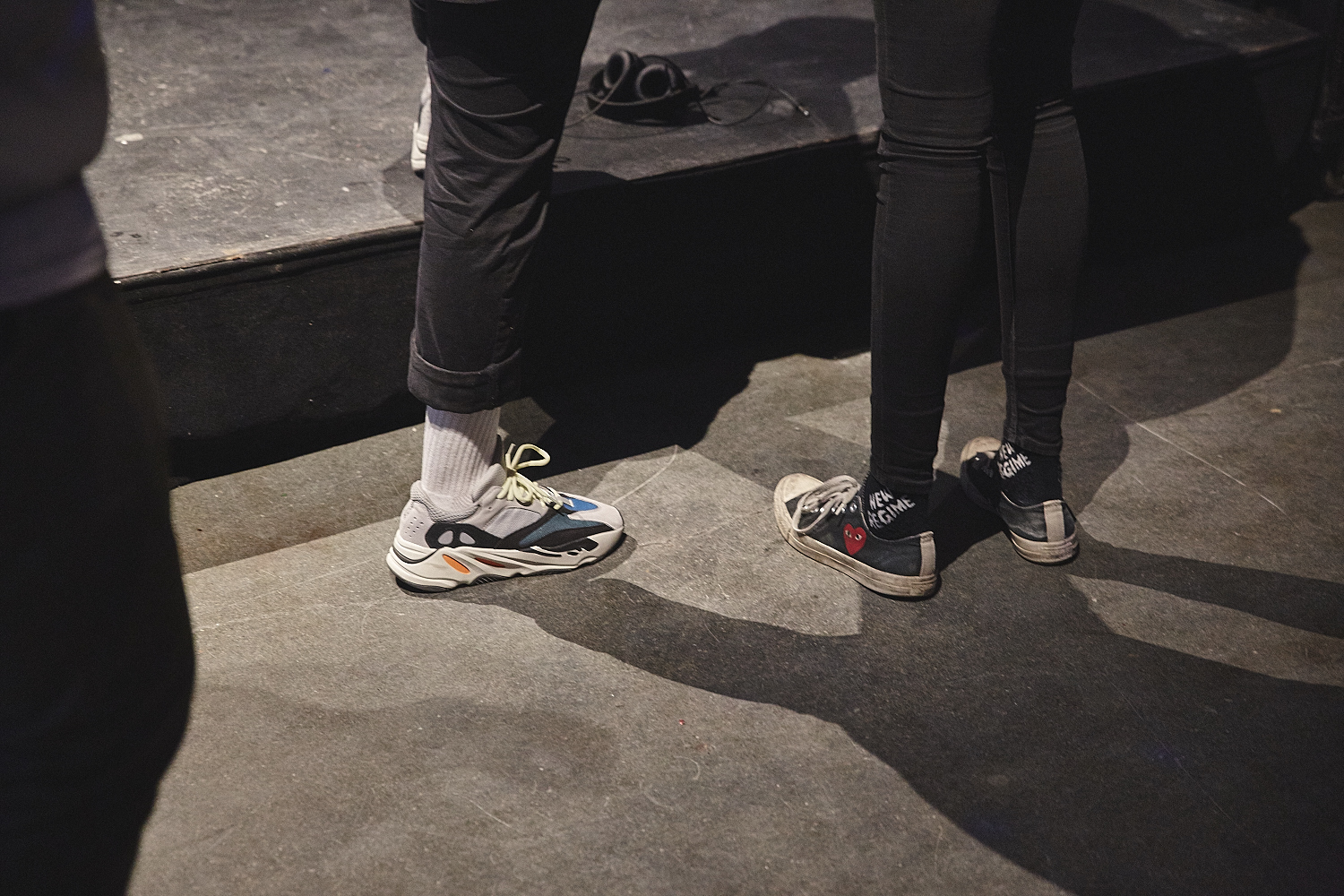 Grosse soirée musique et barbiers au nouveau 5 à 7 'Cuts & Talk' du ArtGang [Photos]