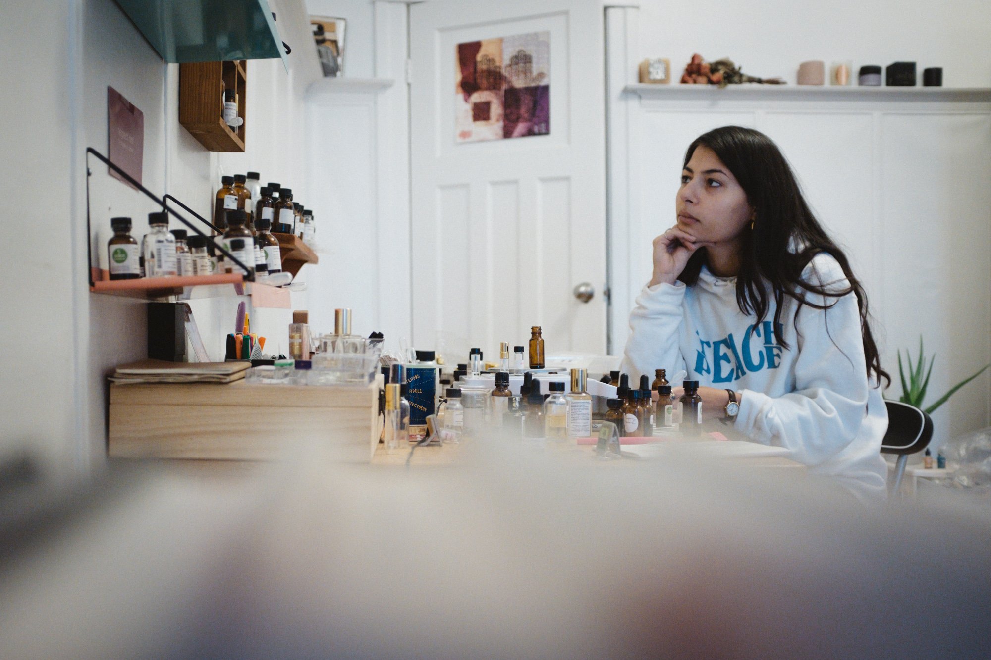 Dana El Masri, la conceptrice de parfums artisanaux derrière Jazmin Saraï [Girl Crush 175]