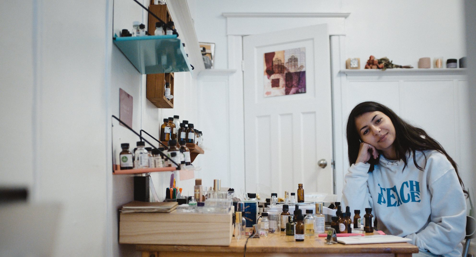 Dana El Masri, la conceptrice de parfums artisanaux derrière Jazmin Saraï [Girl Crush 175]