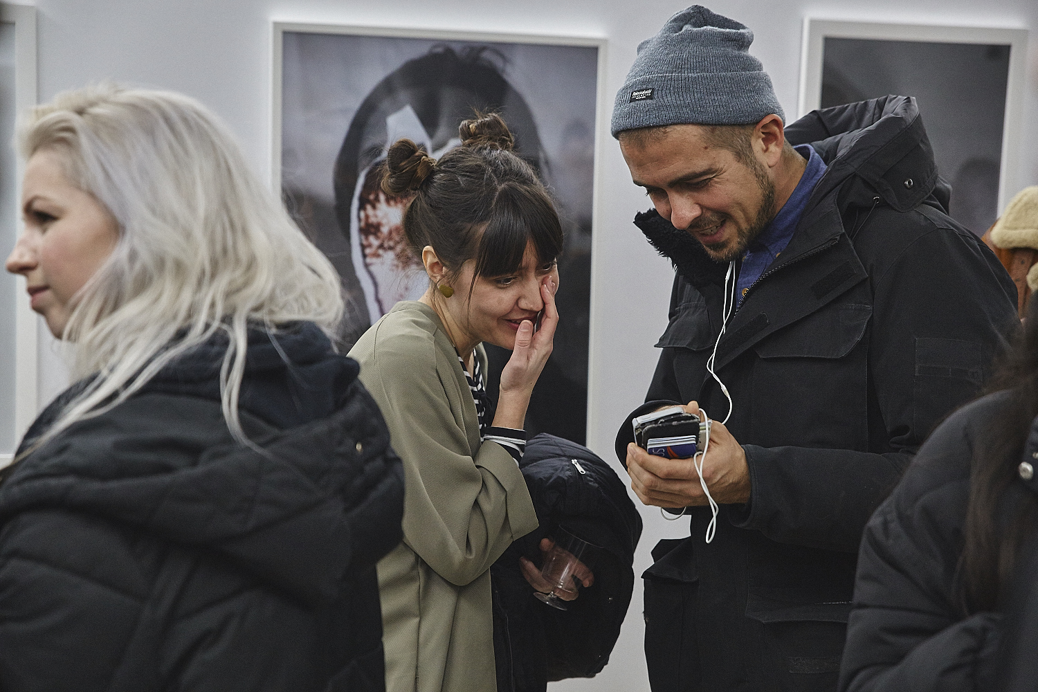 Le Pigeon présente son exposition photo à The Letter Bet [Photos]