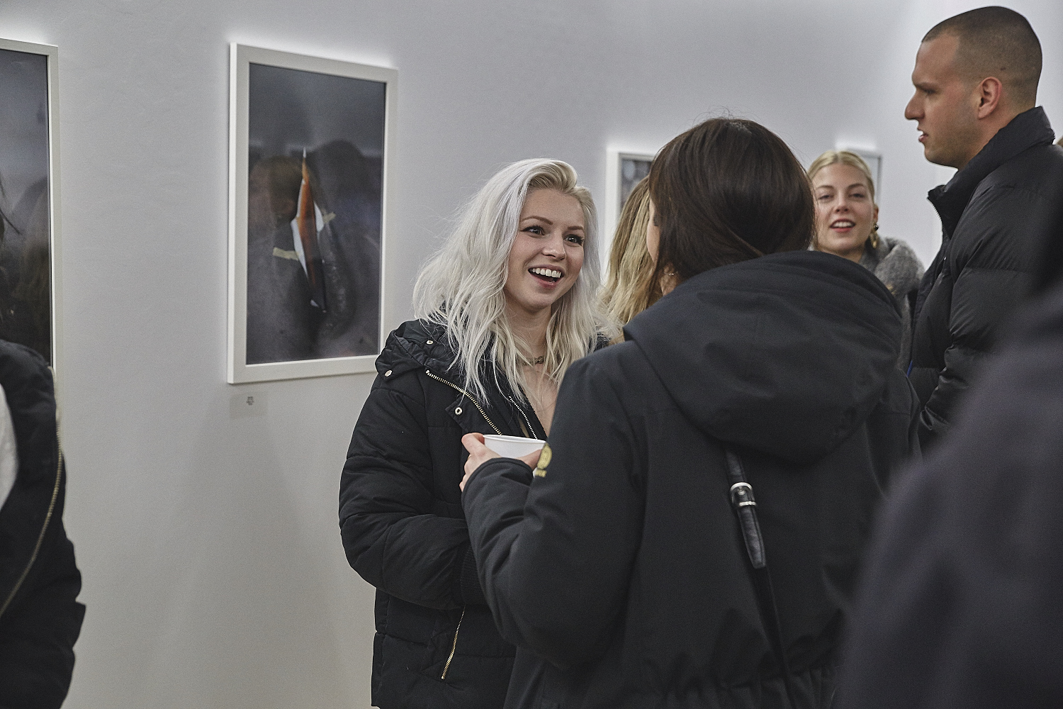 Le Pigeon présente son exposition photo à The Letter Bet [Photos]