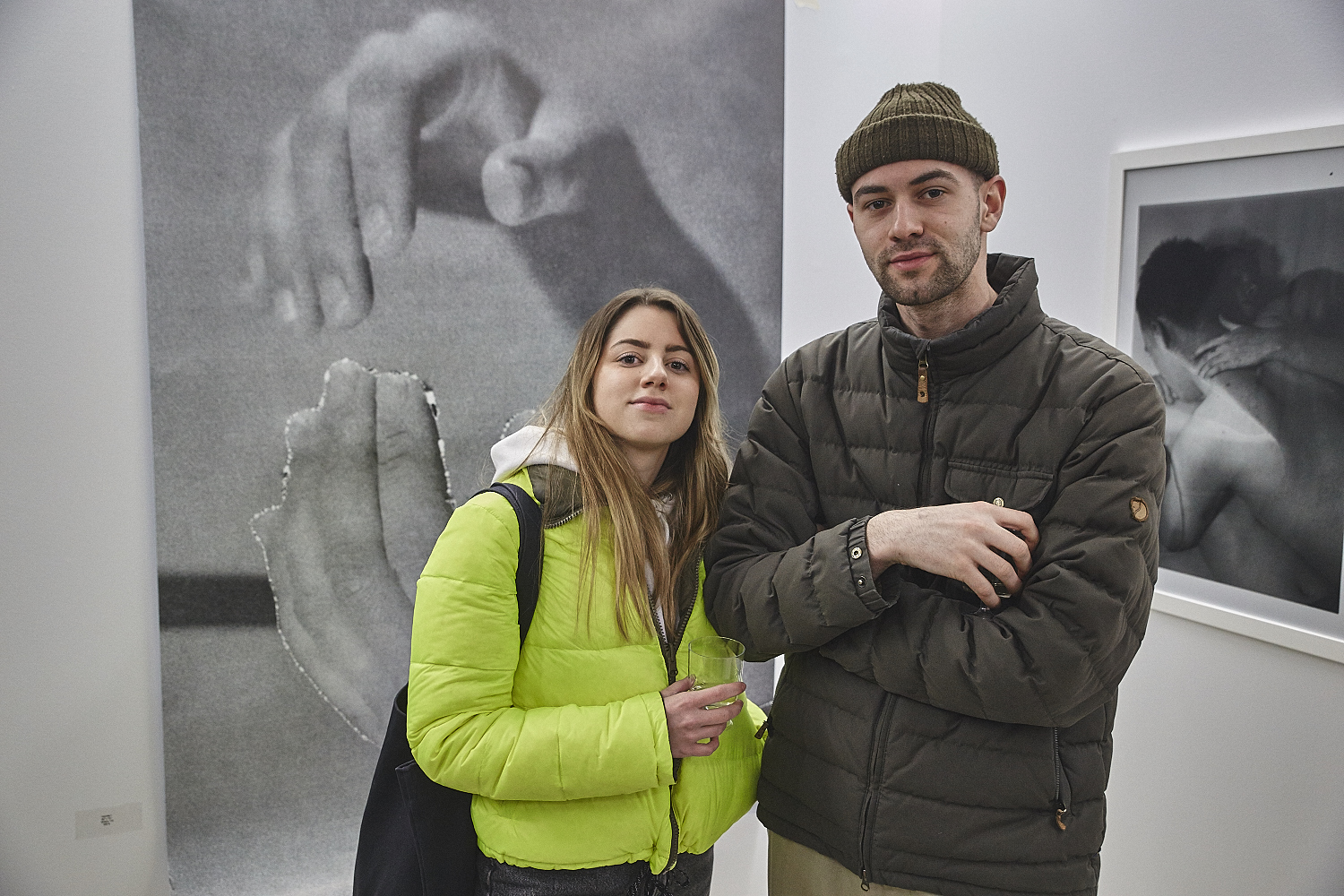 Le Pigeon présente son exposition photo à The Letter Bet [Photos]