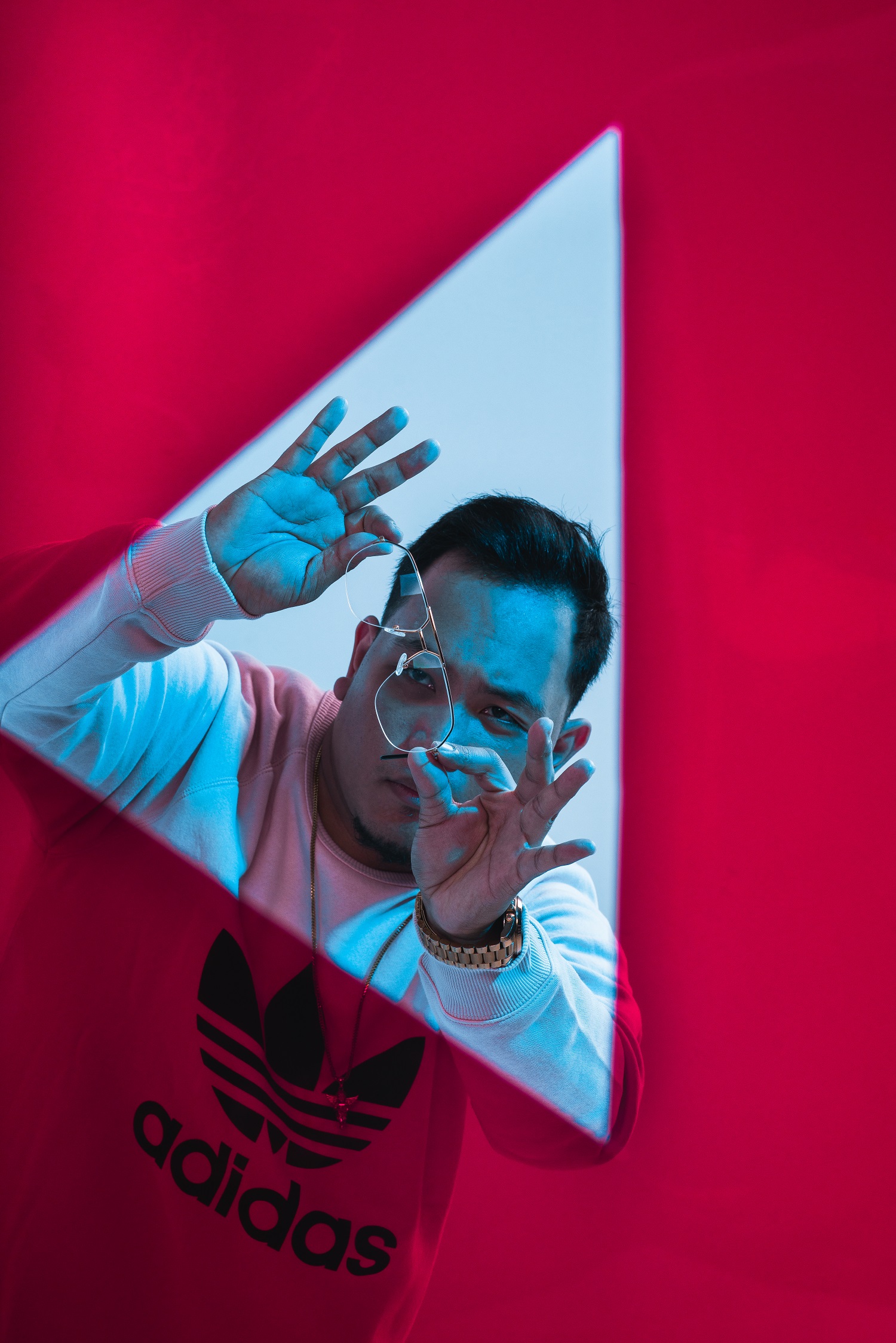 Le duo Cashwaveyboiz, fier représentant du hip-hop philippin à Montréal
