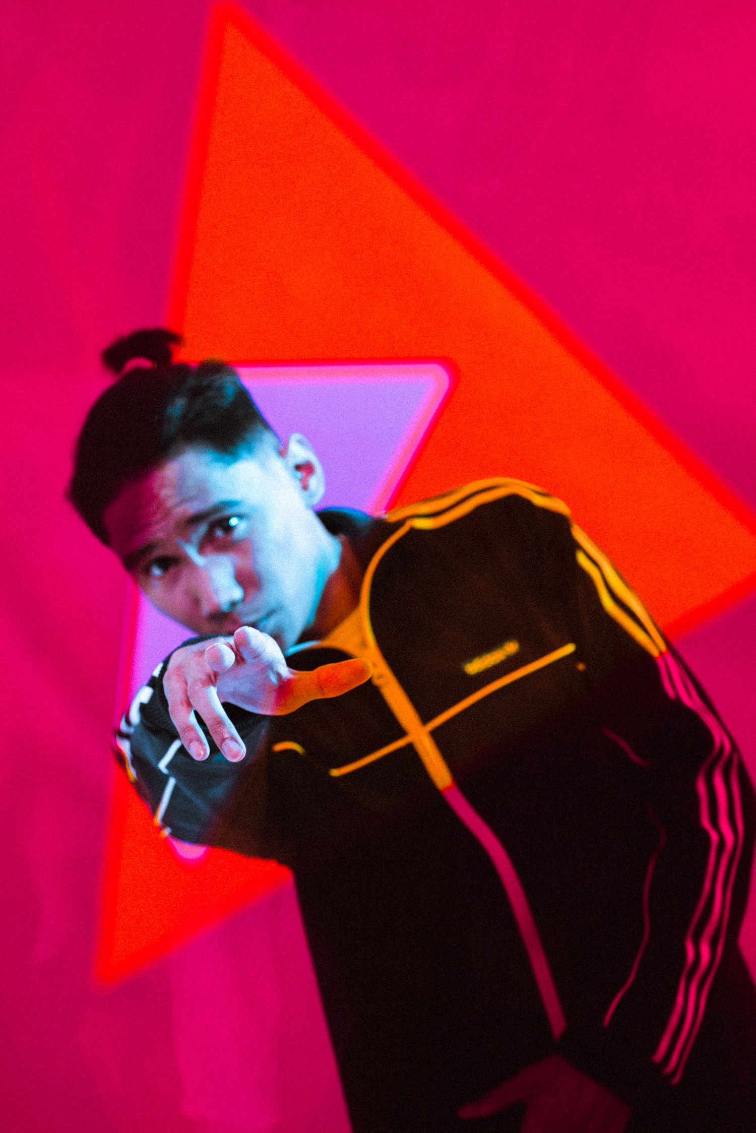 Le duo Cashwaveyboiz, fier représentant du hip-hop philippin à Montréal