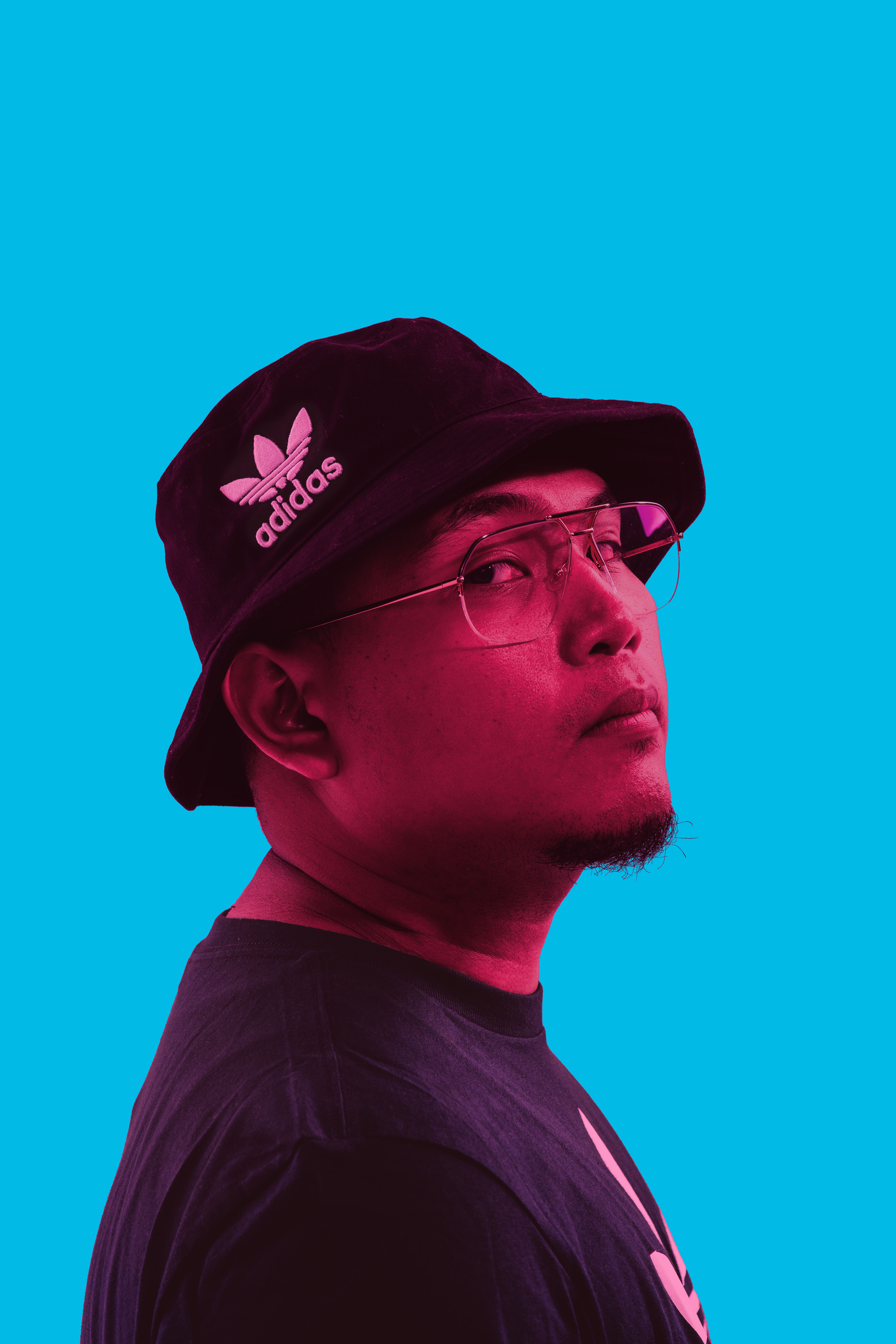 Le duo Cashwaveyboiz, fier représentant du hip-hop philippin à Montréal